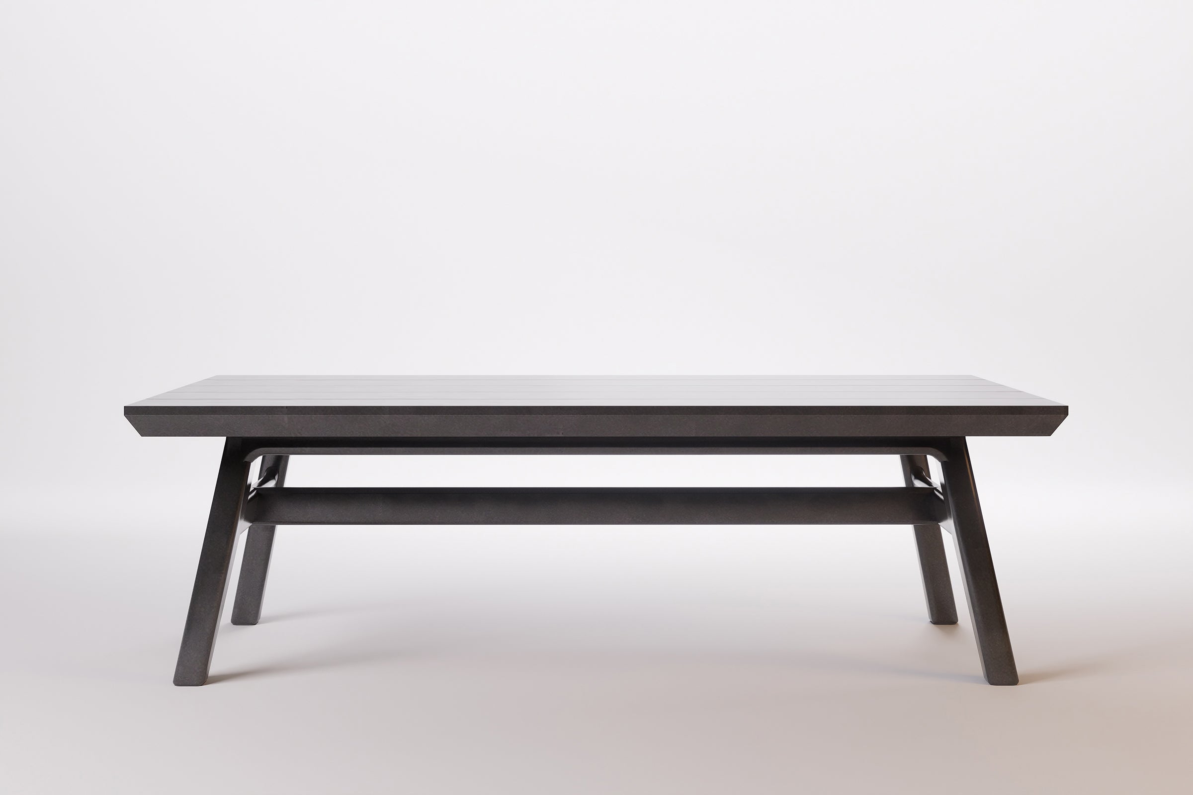 Copenhagen Outdoor Coffee Table Aluminium