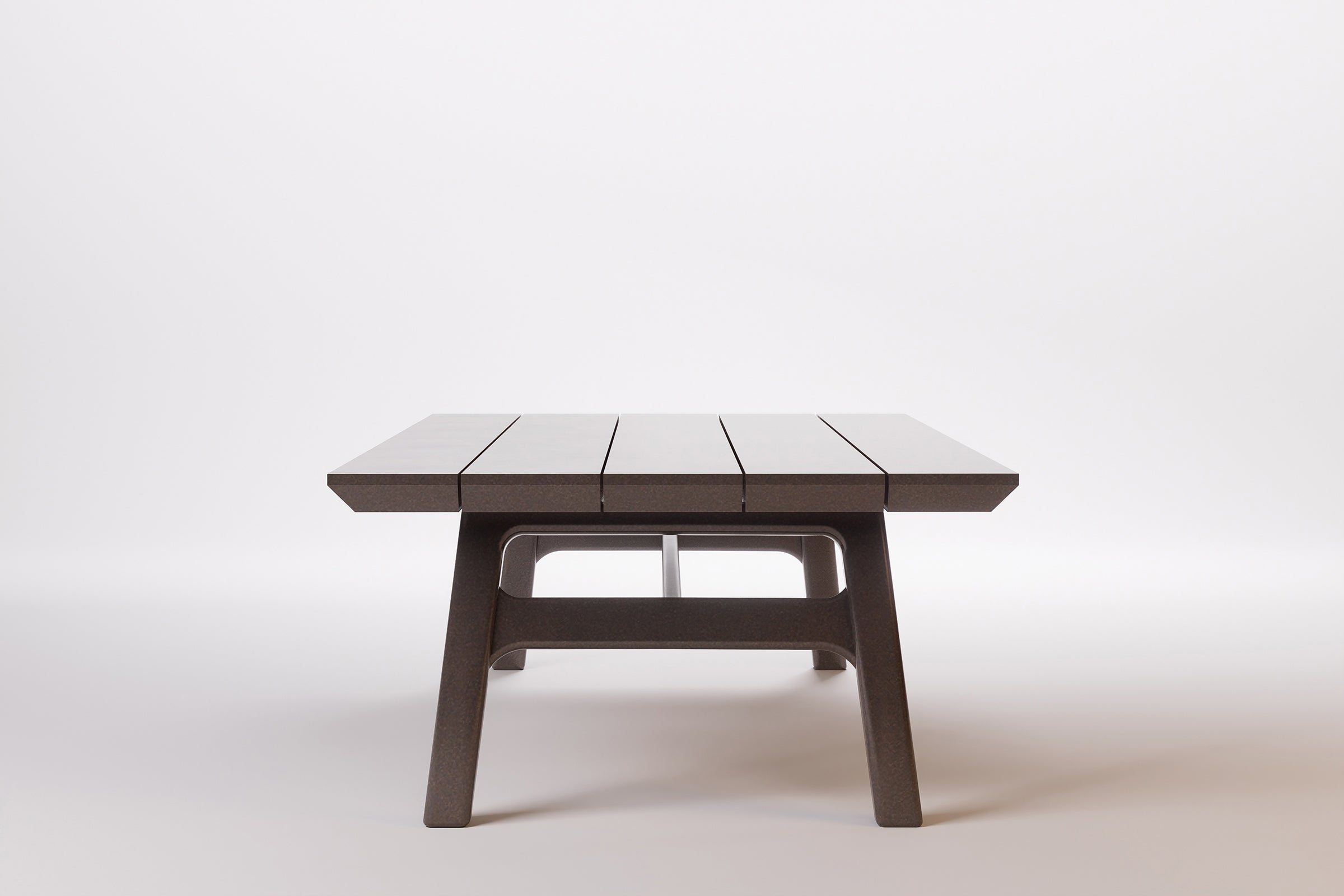 Copenhagen Outdoor Coffee Table Aluminium