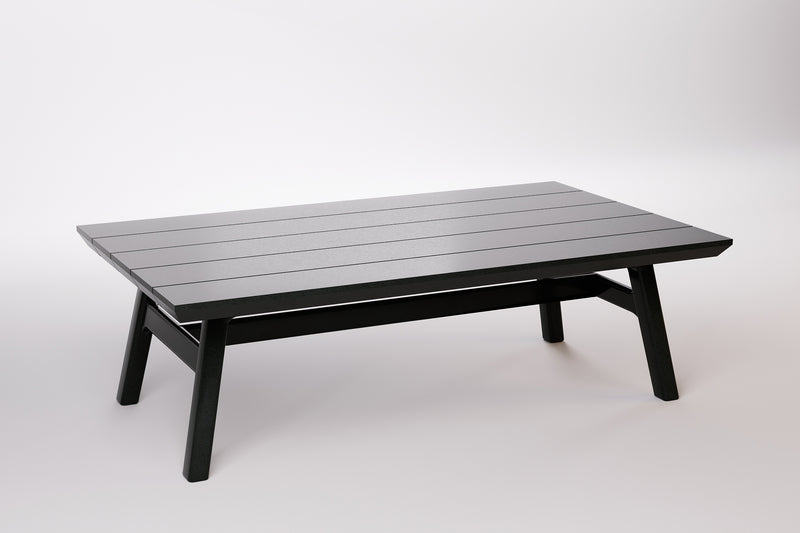 Copenhagen Outdoor Coffee Table Aluminium