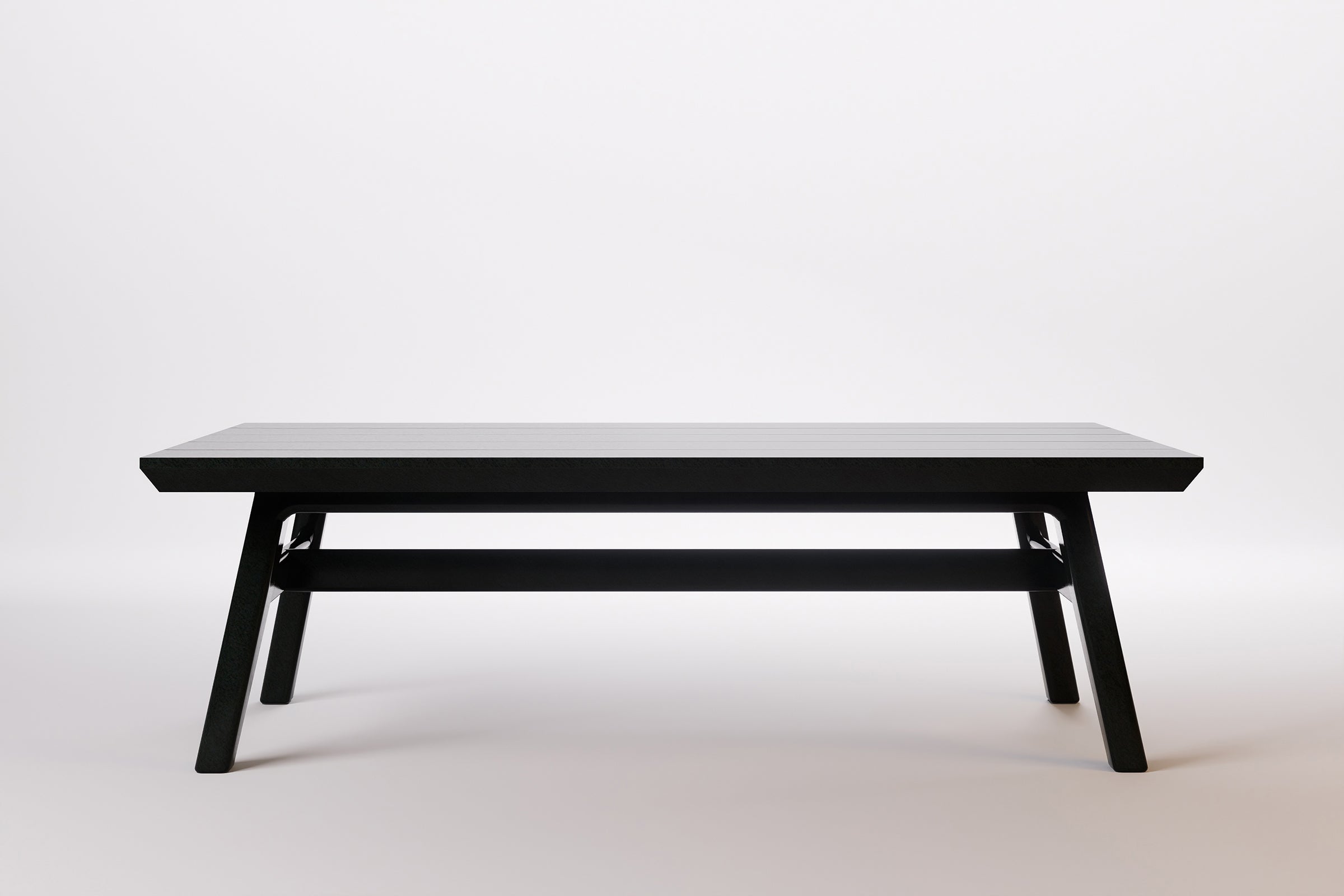 Copenhagen Outdoor Coffee Table Aluminium
