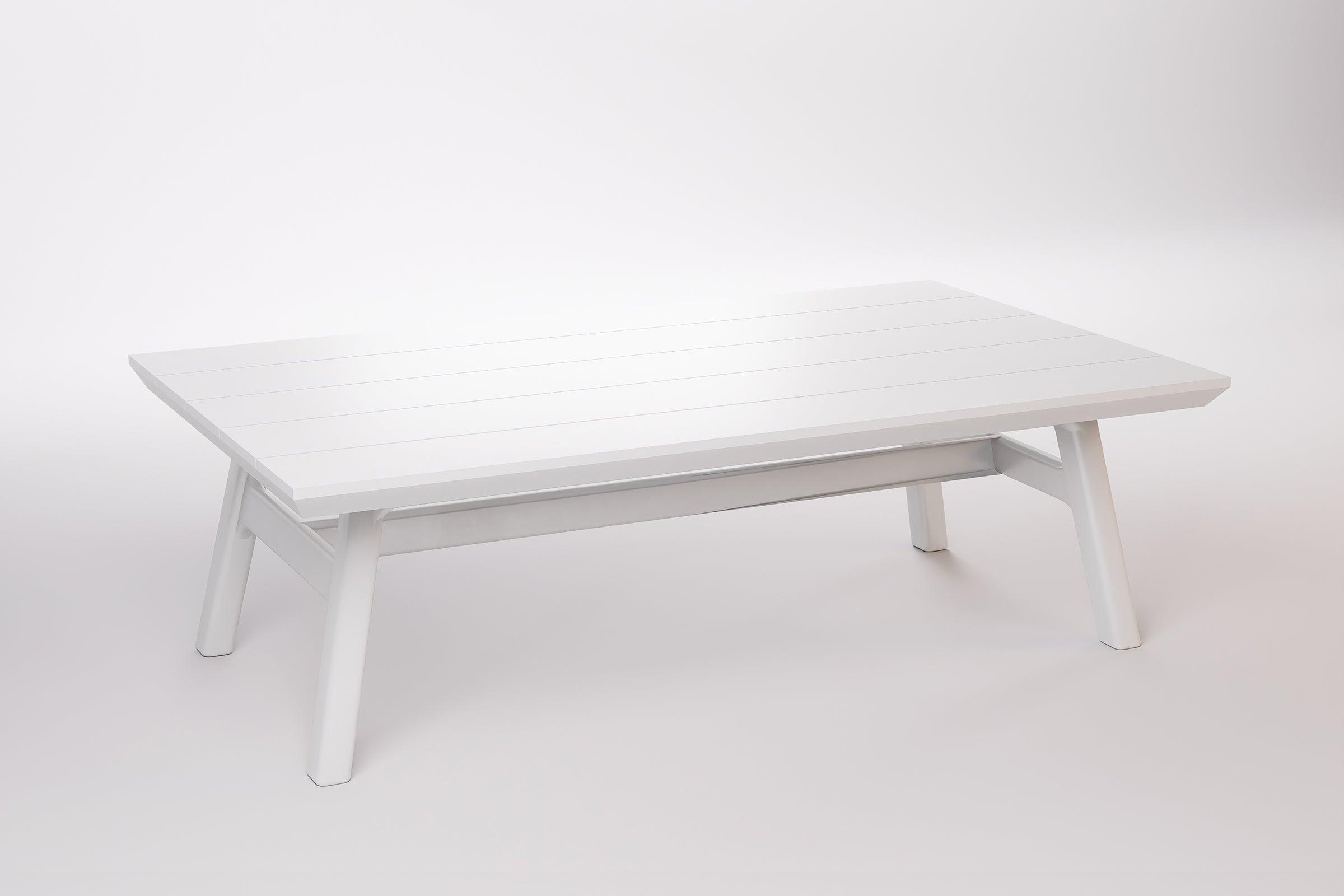 Copenhagen Outdoor Coffee Table Aluminium