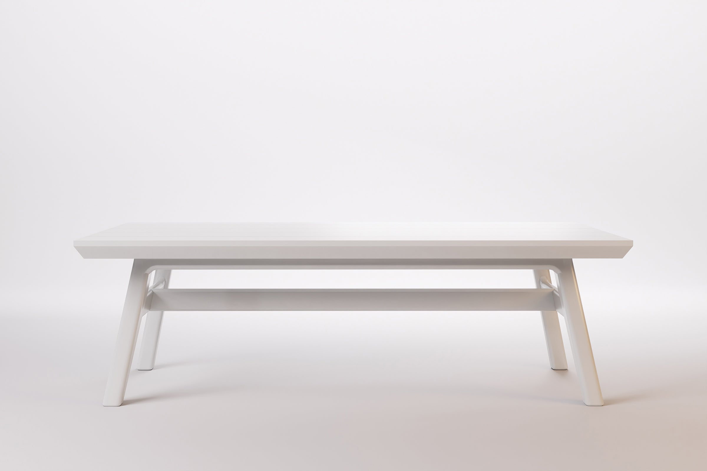 Copenhagen Outdoor Coffee Table Aluminium