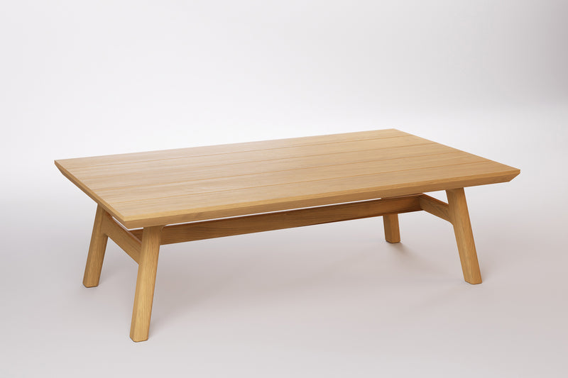 Copenhagen Outdoor Coffee Table Teak