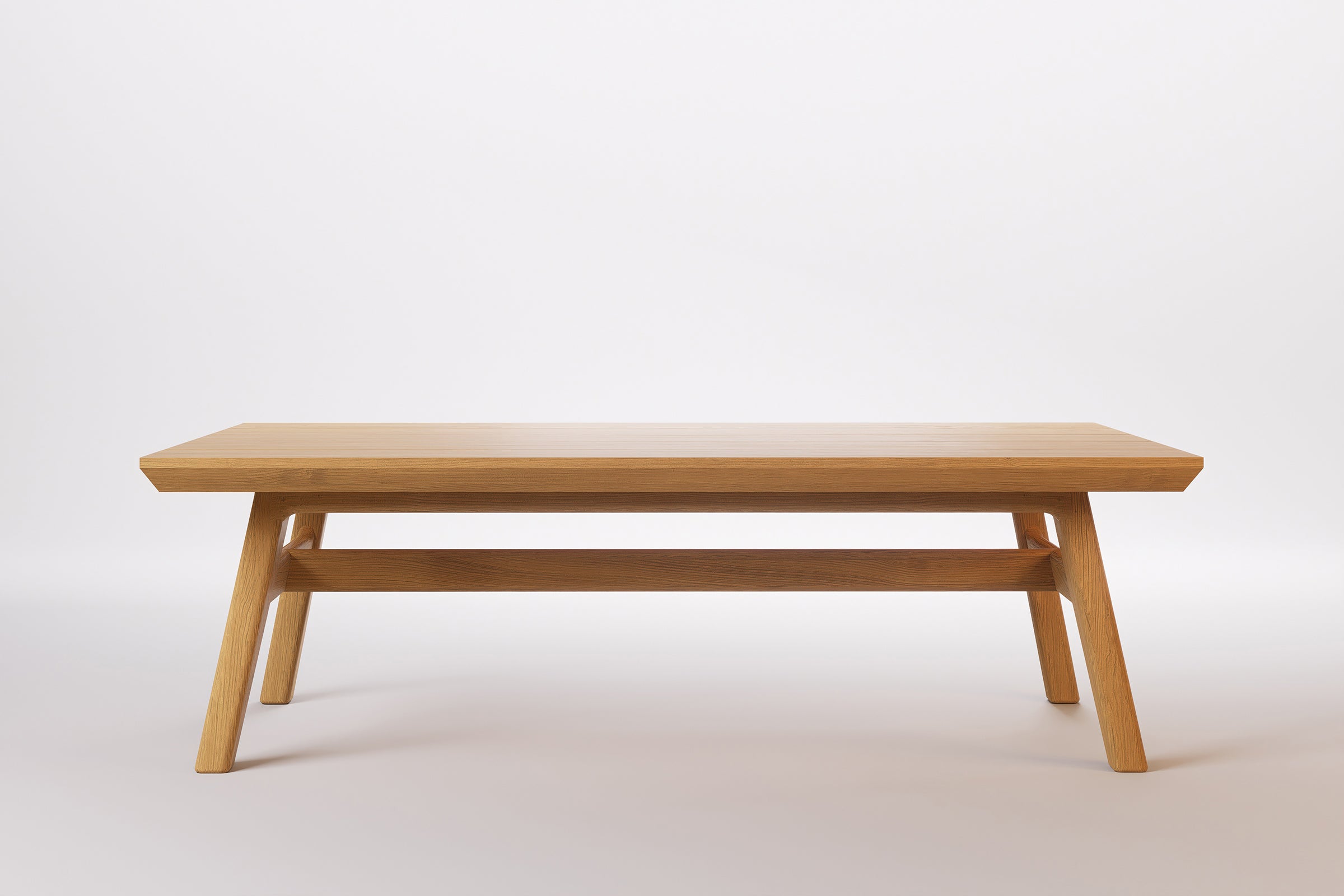 Copenhagen Outdoor Coffee Table Teak