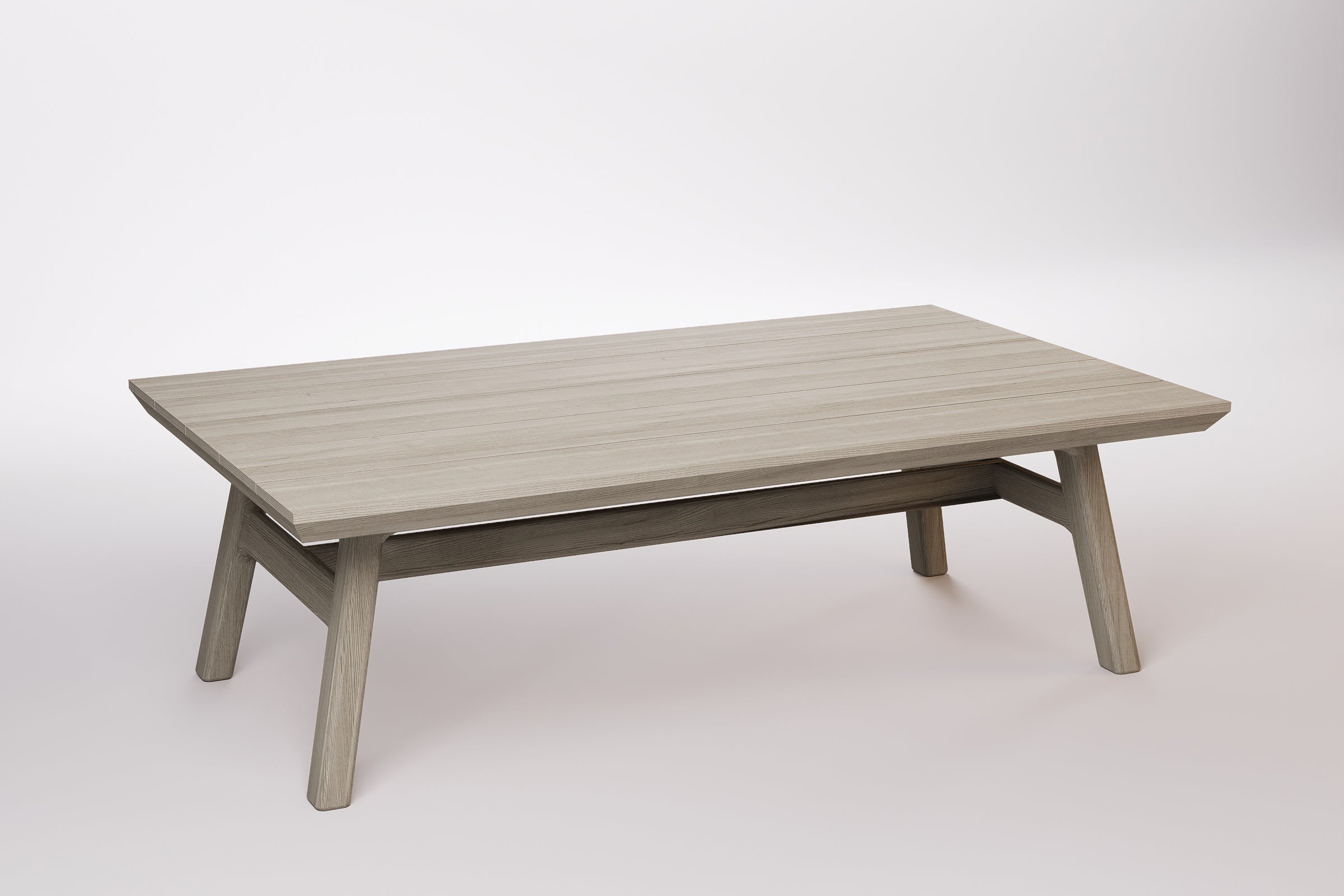 Copenhagen Outdoor Coffee Table Teak