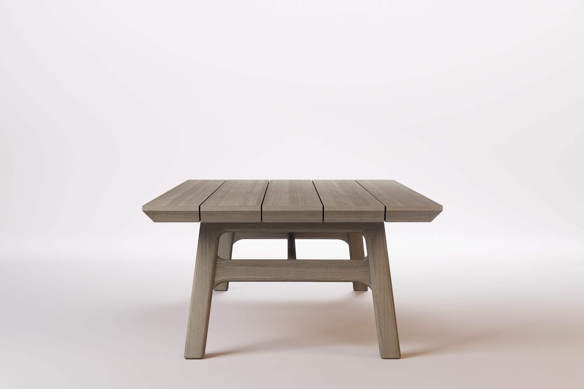 Copenhagen Outdoor Coffee Table Teak
