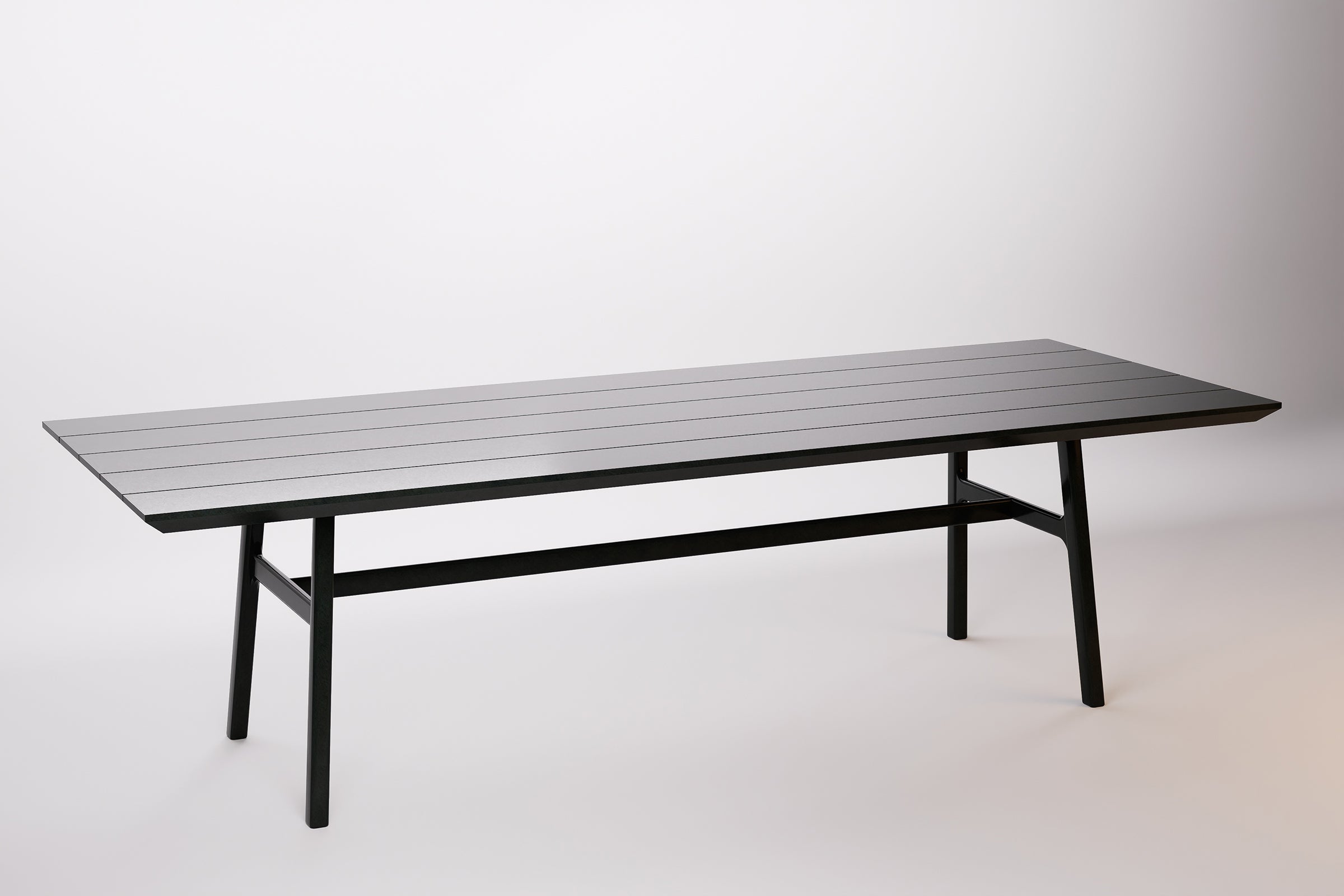 Copenhagen Outdoor Dining Table Aluminium