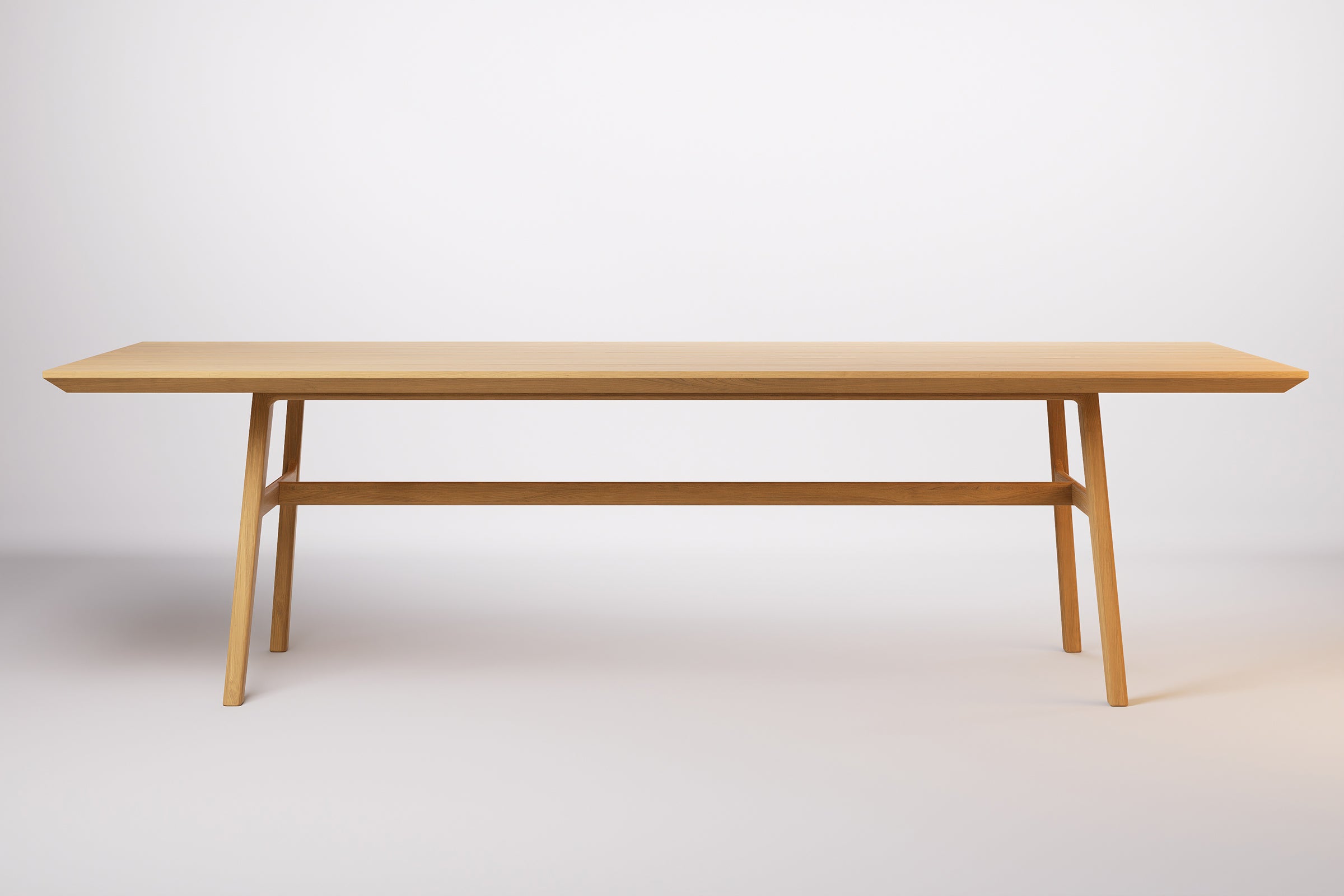 Copenhagen Outdoor Dining Table Teak