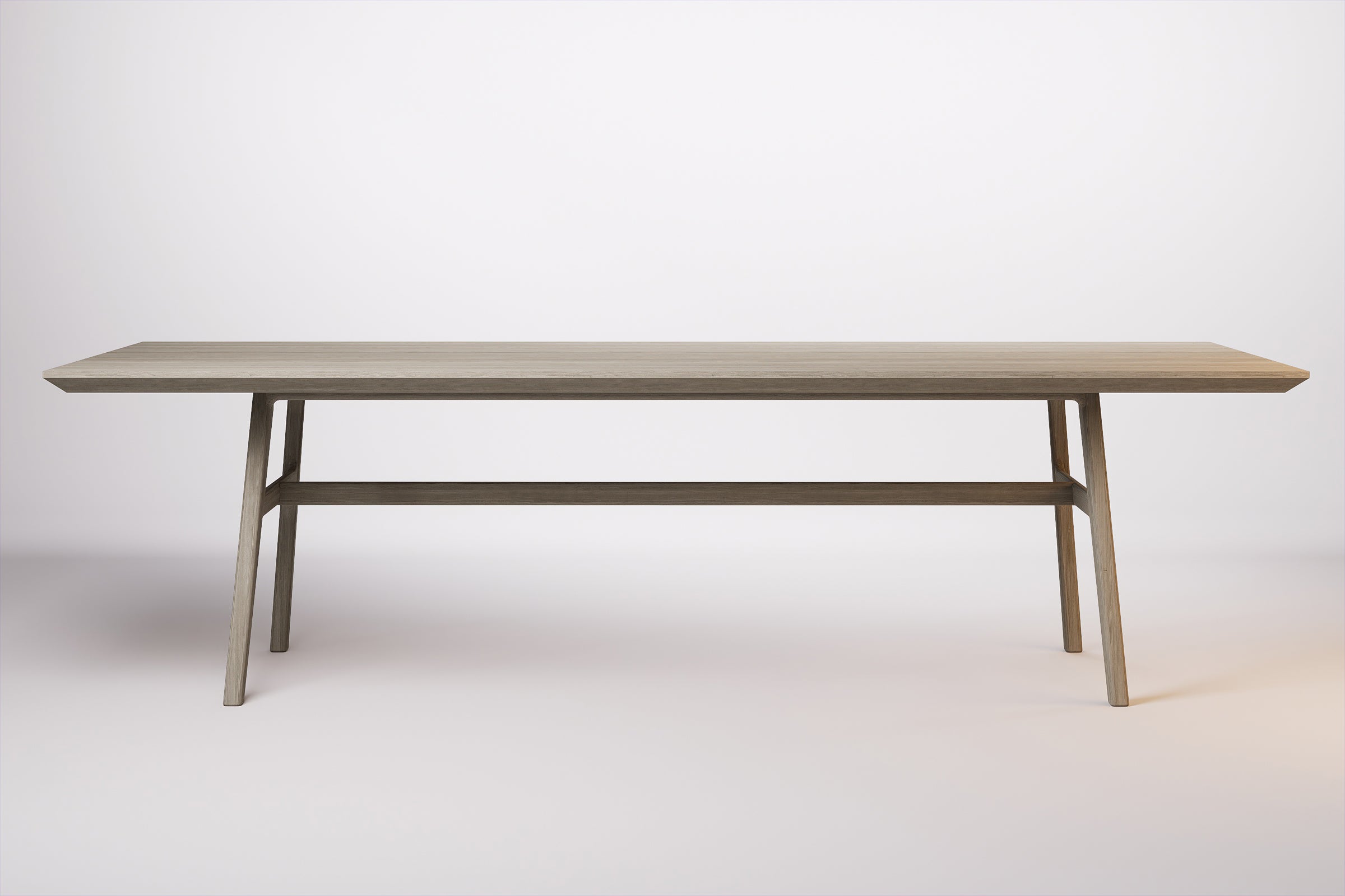Copenhagen Outdoor Dining Table Teak