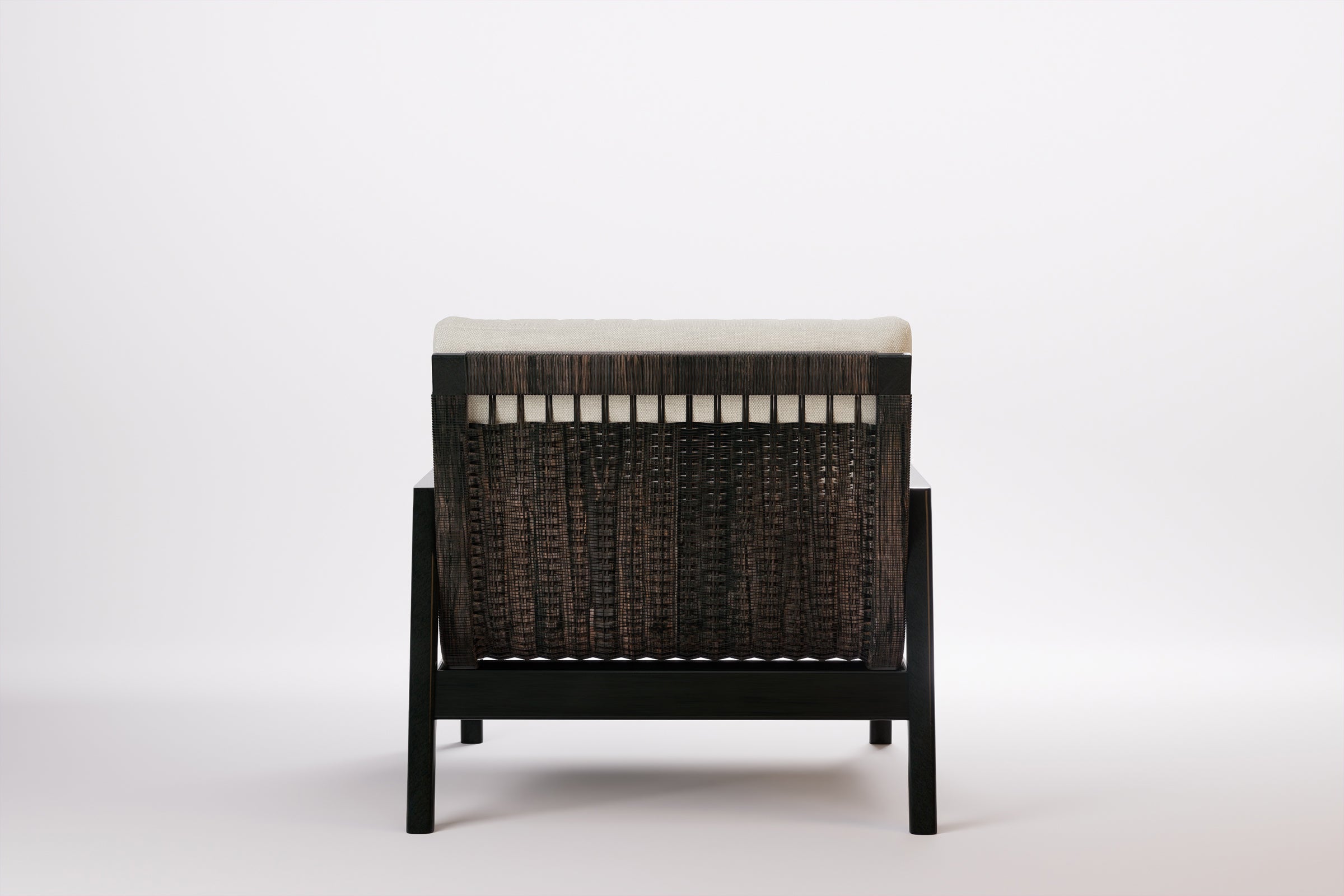 Copenhagen Outdoor Lounge Armchair Aluminium