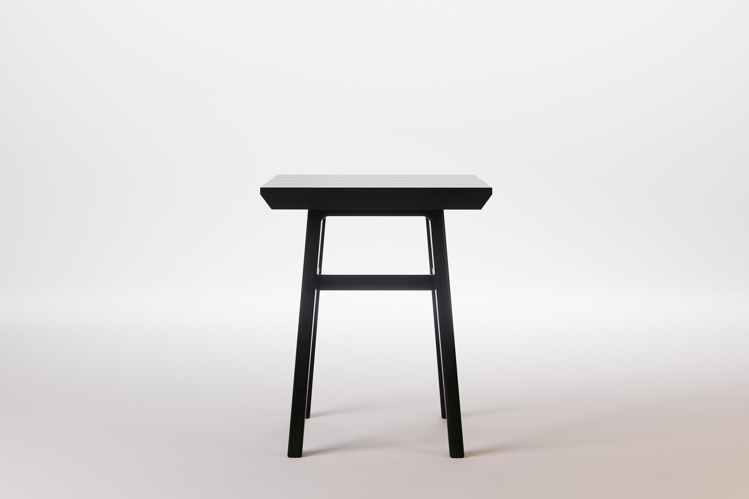Copenhagen Outdoor Side Table Aluminium