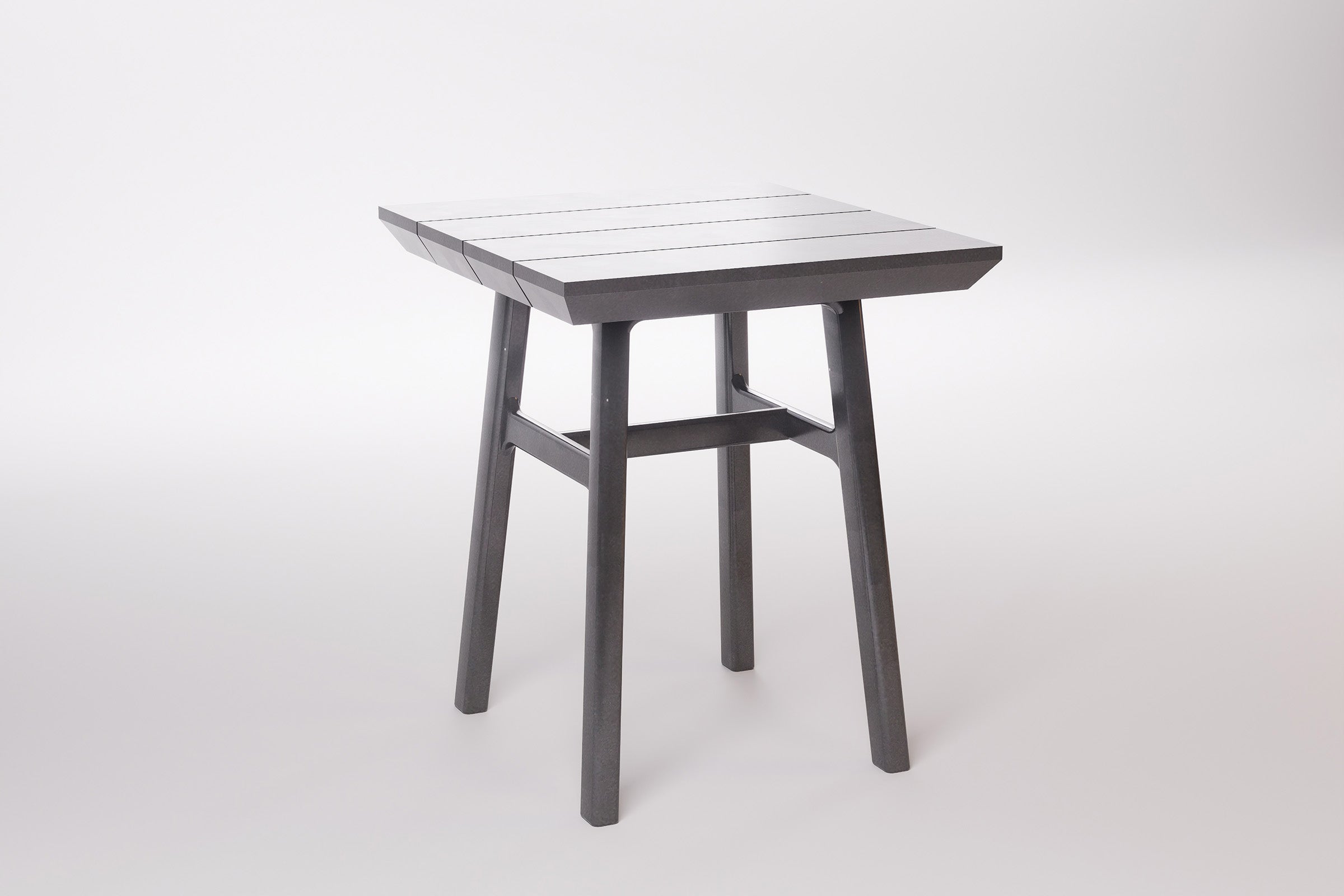 Copenhagen Outdoor Side Table Aluminium