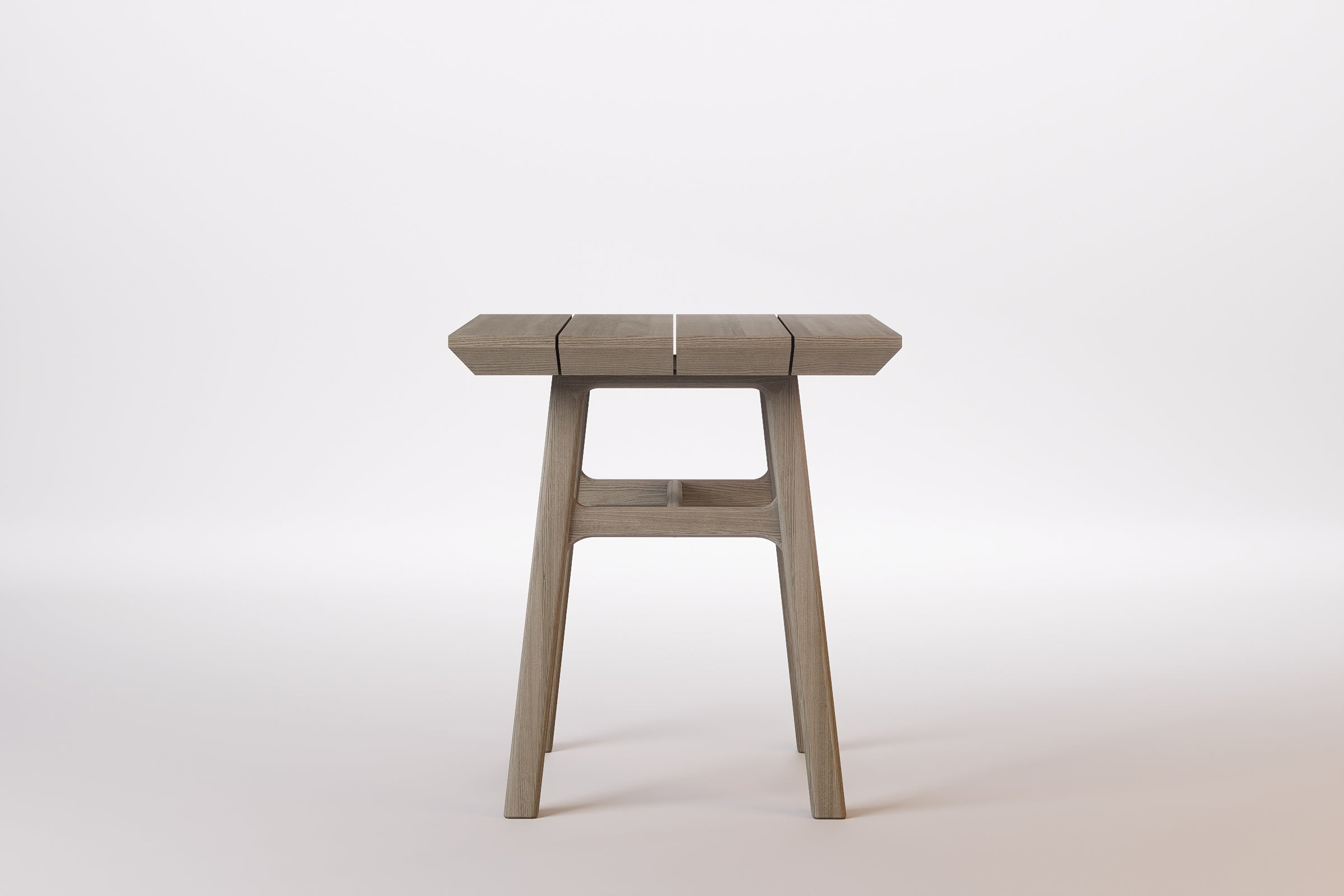 Copenhagen Outdoor Side Table Teak