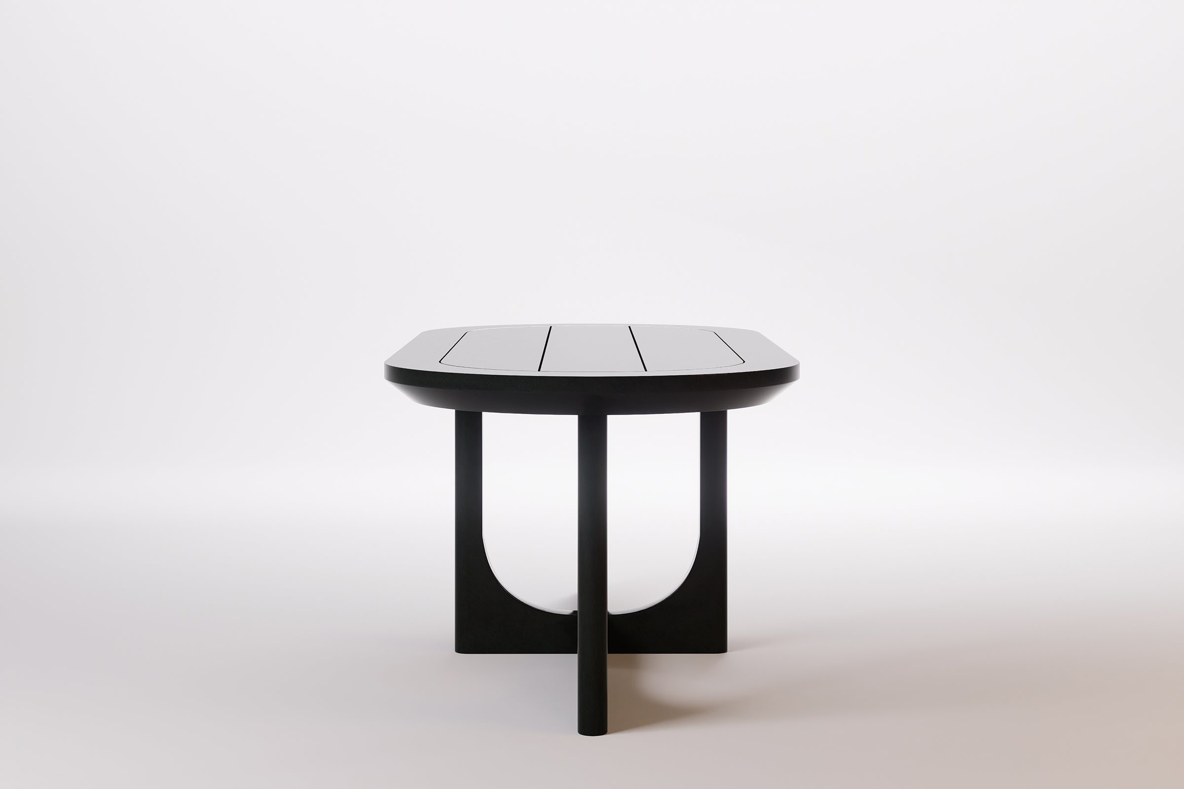 Rome Outdoor Coffee Table Aluminium