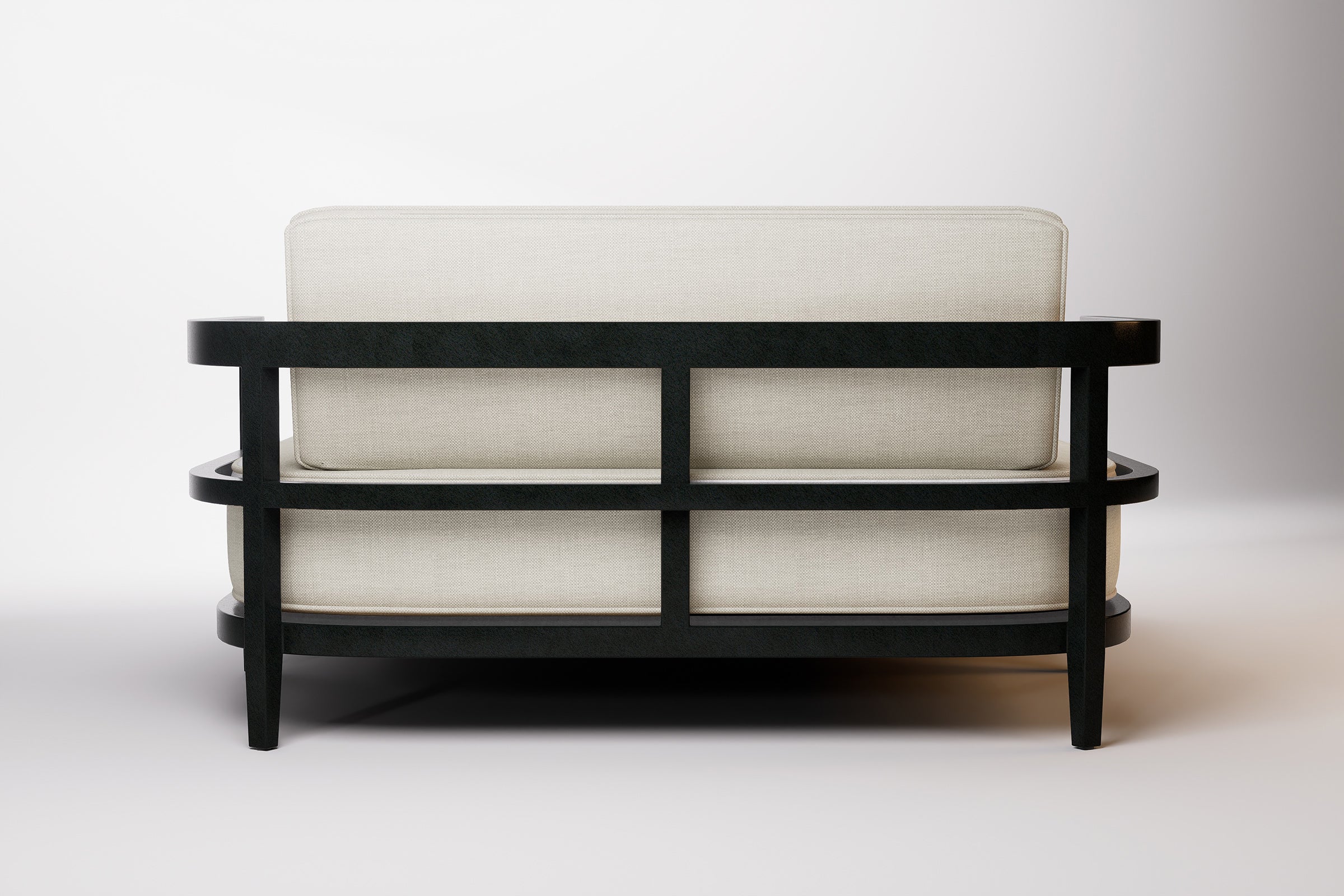 Rome Outdoor Daybed Aluminium Teak