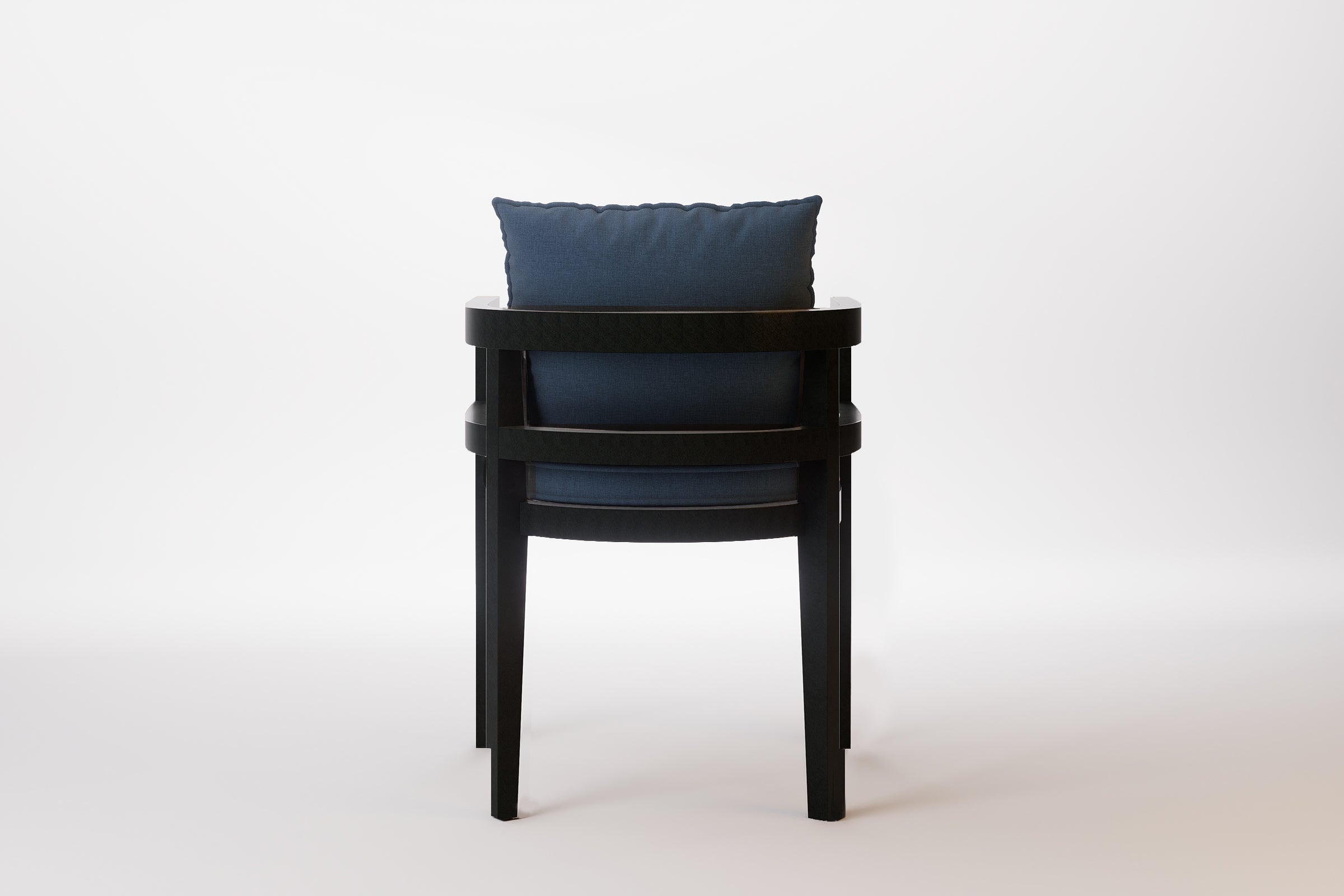 Rome Outdoor Dining Chair Aluminium
