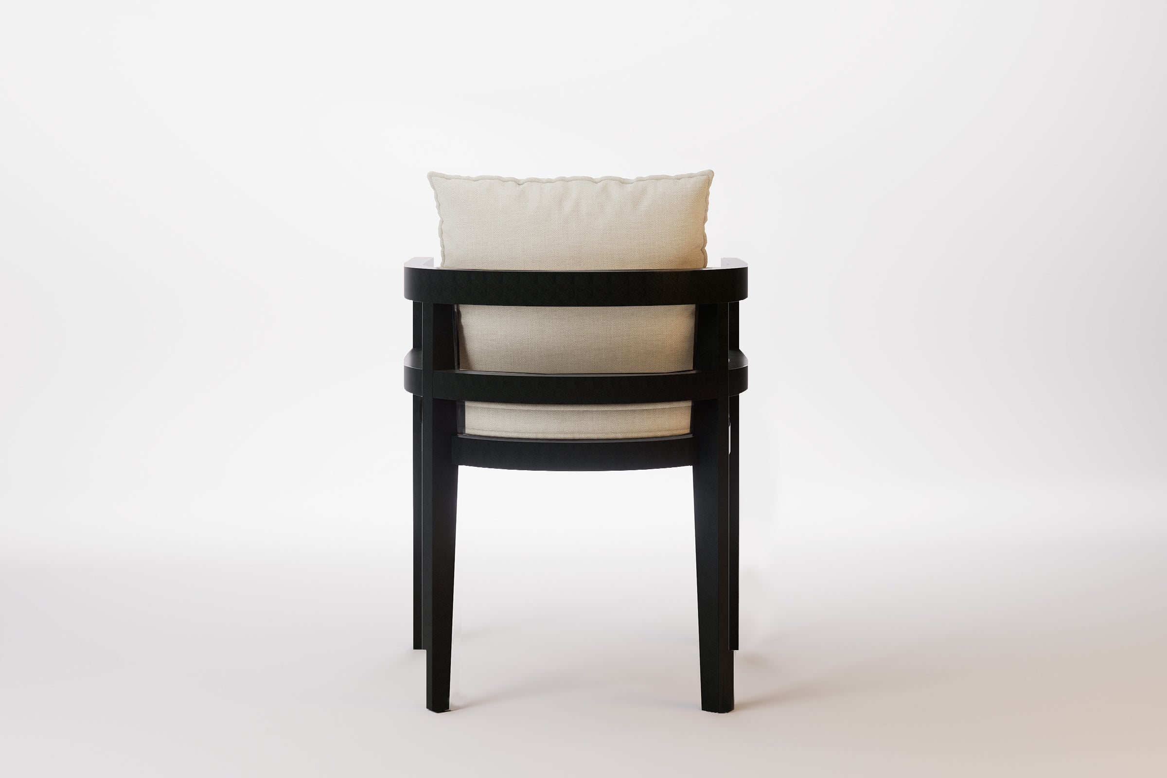 Rome Outdoor Dining Chair Aluminium