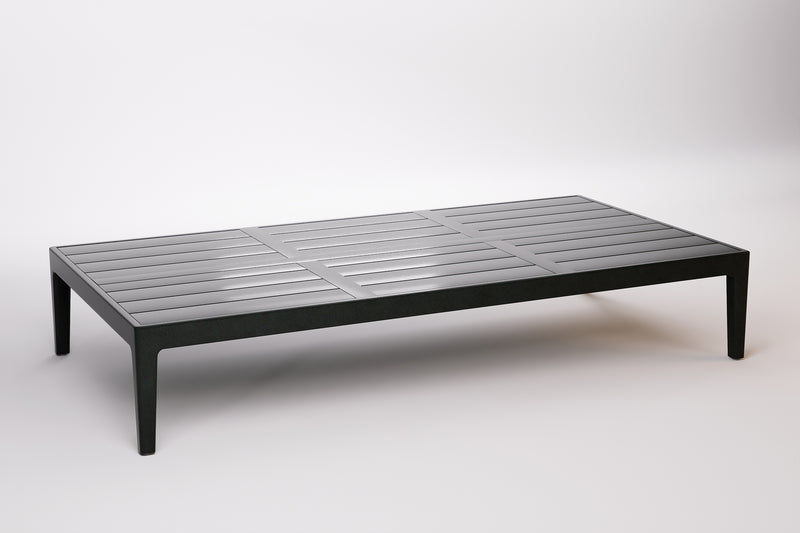 Vienna Outdoor Coffee Table Aluminium