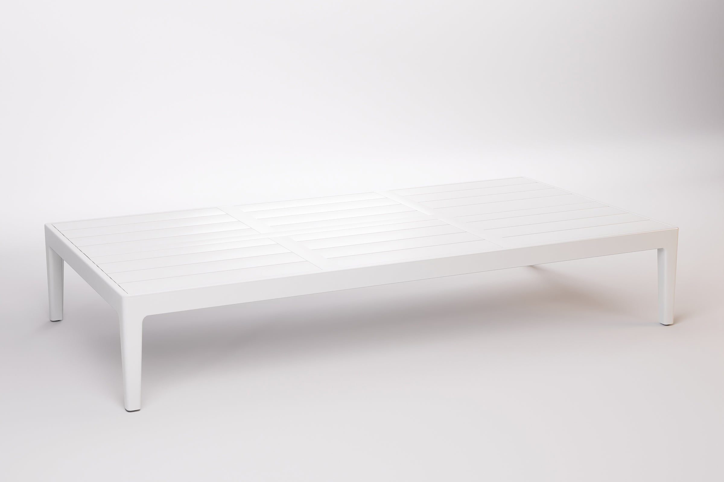 Vienna Outdoor Coffee Table Aluminium