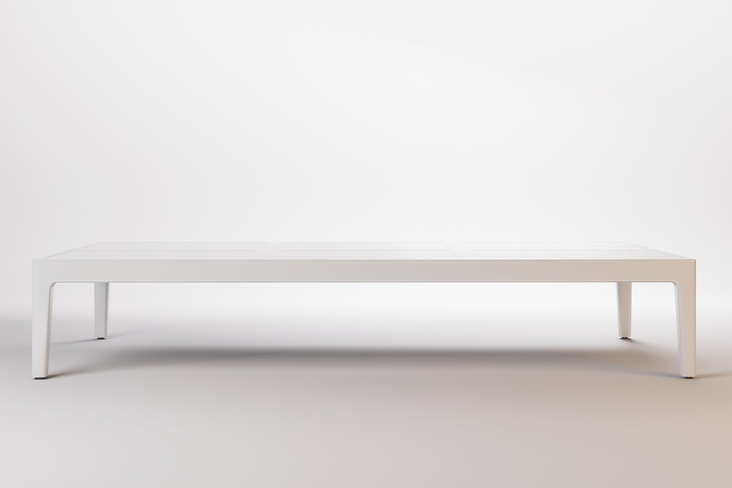 Vienna Outdoor Coffee Table Aluminium