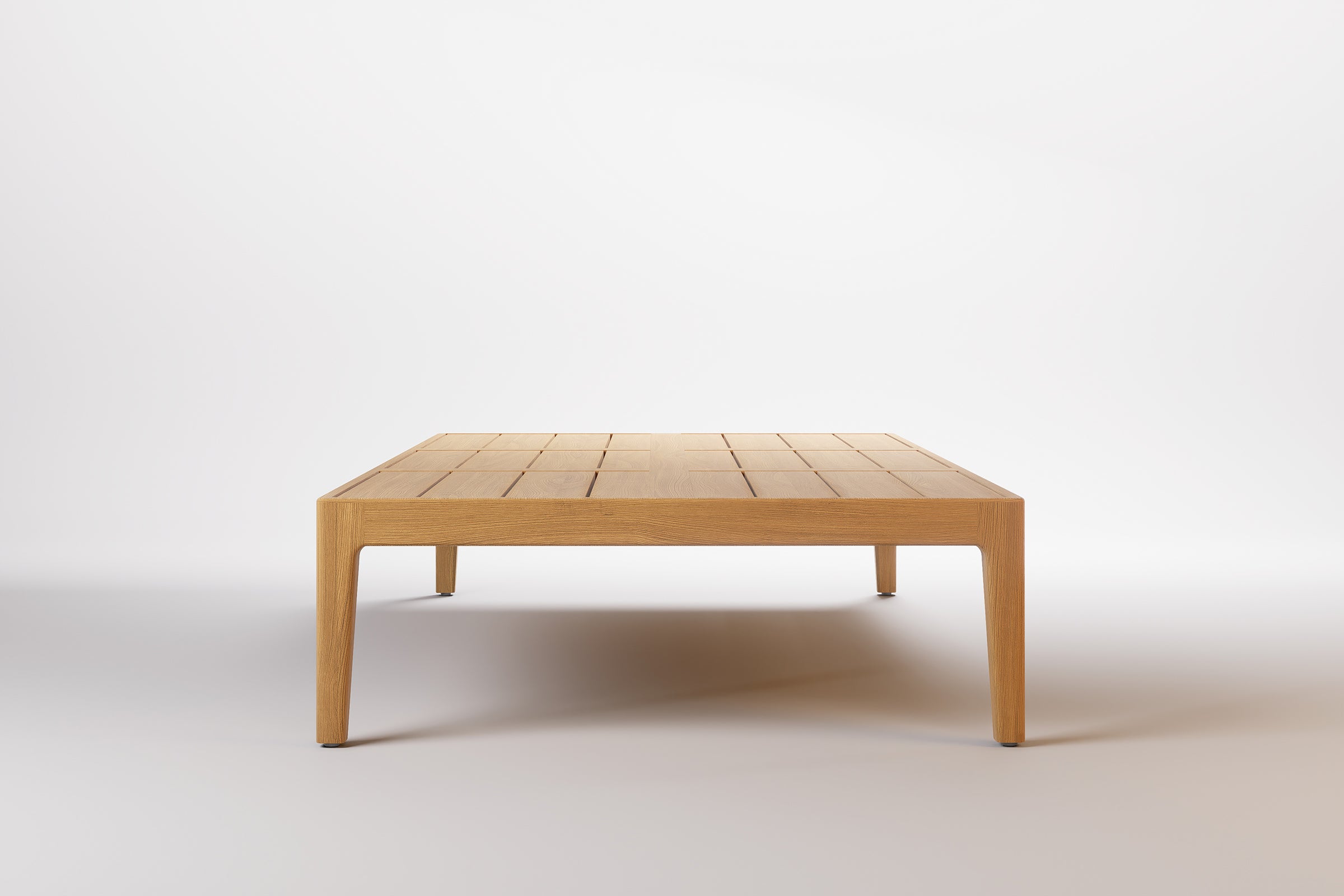Vienna Outdoor Coffee Table Teak