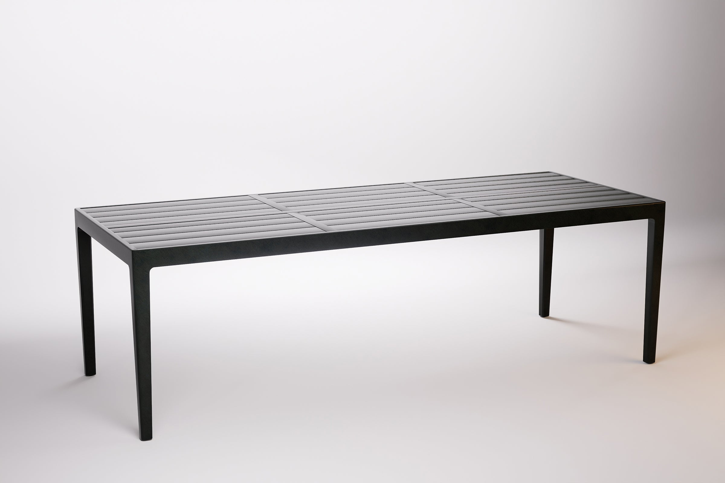 Vienna Outdoor Dining Table Aluminium