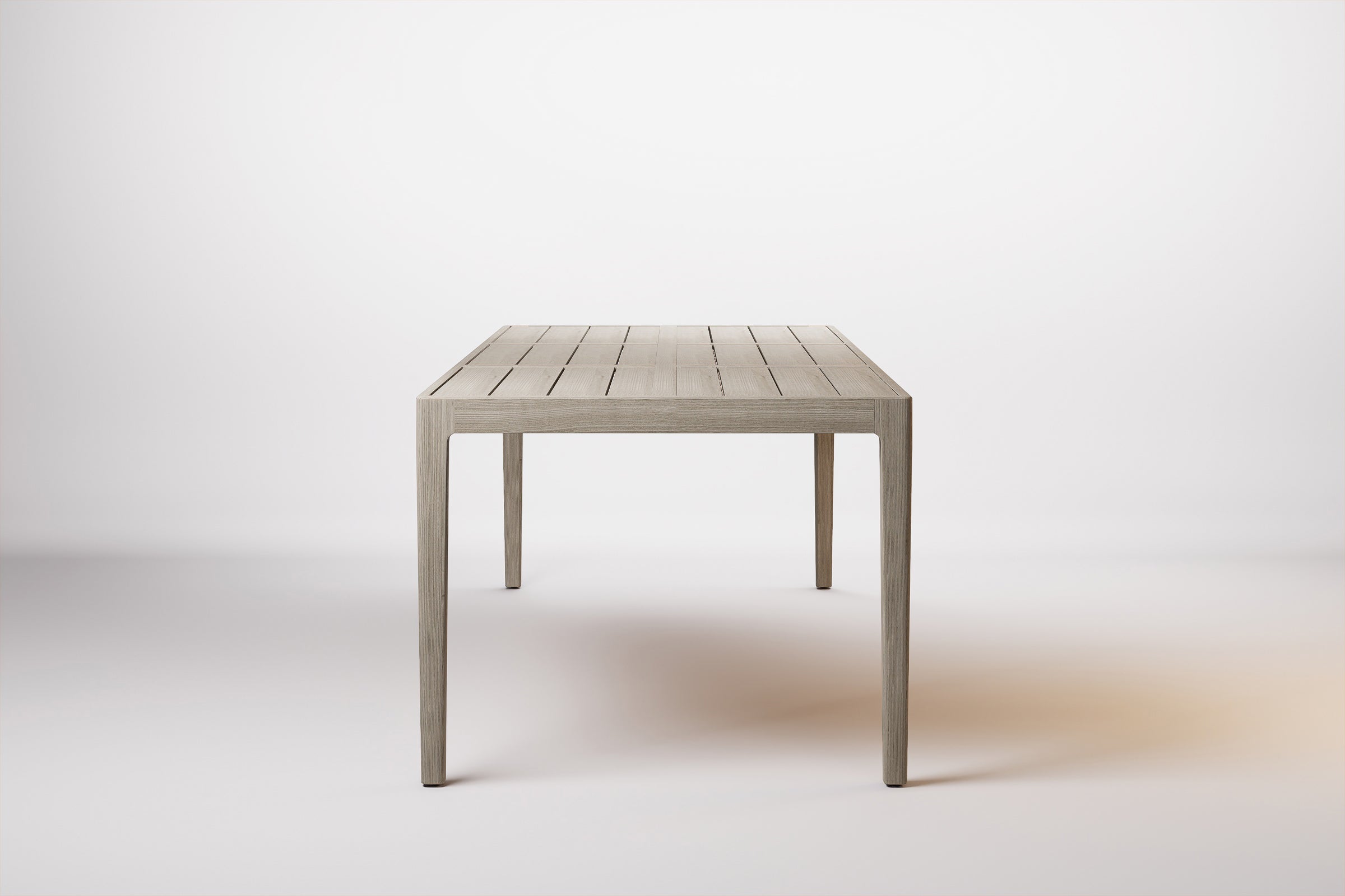 Vienna Outdoor Dining Table Teak