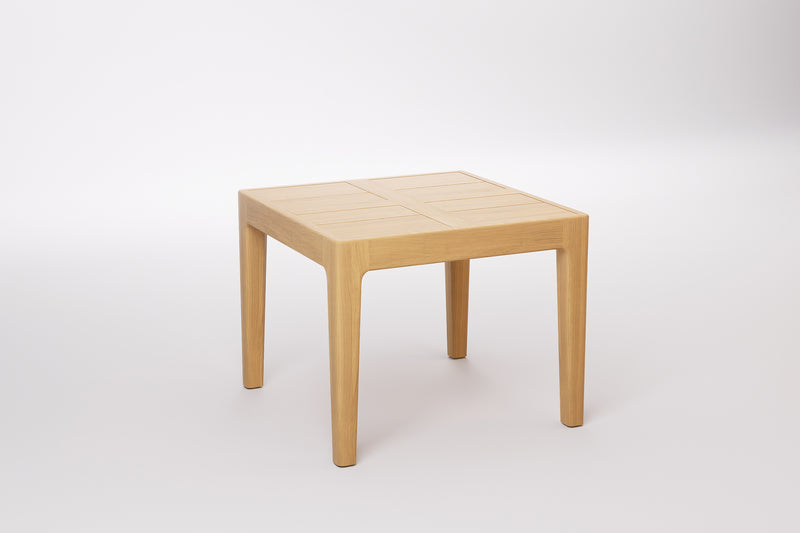 Vienna Outdoor Side Table Teak