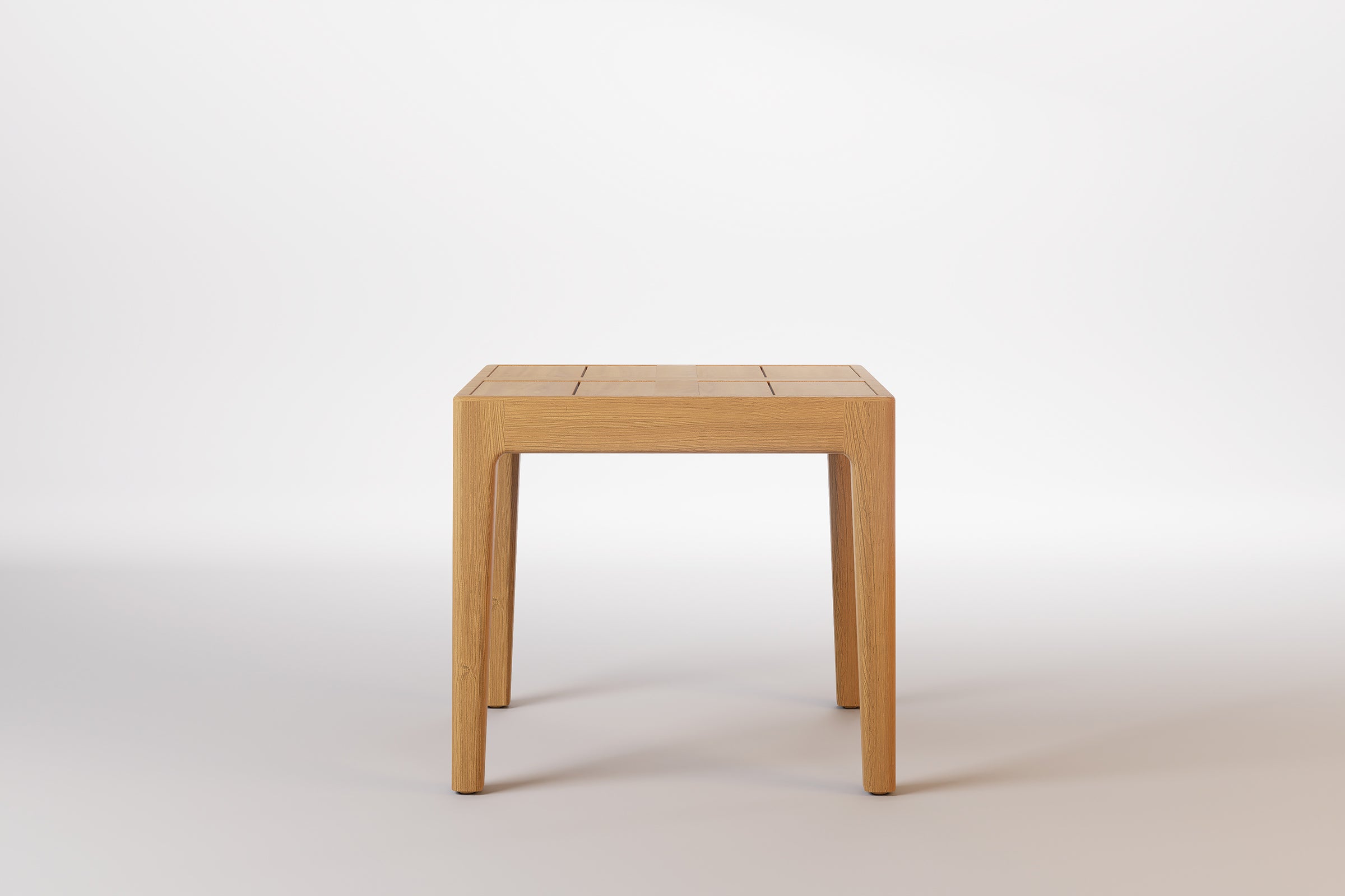 Vienna Outdoor Side Table Teak