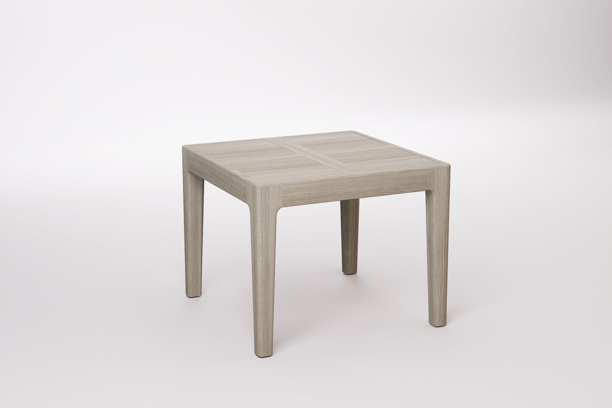 Vienna Outdoor Side Table Teak