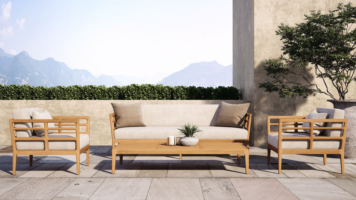 Vienna Outdoor Furniture Collection