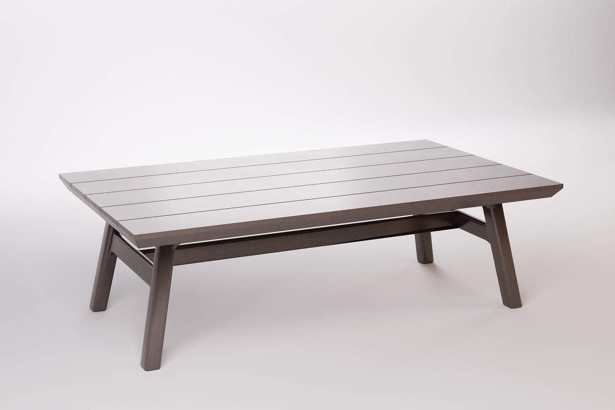 Copenhagen Outdoor Coffee Table Aluminium