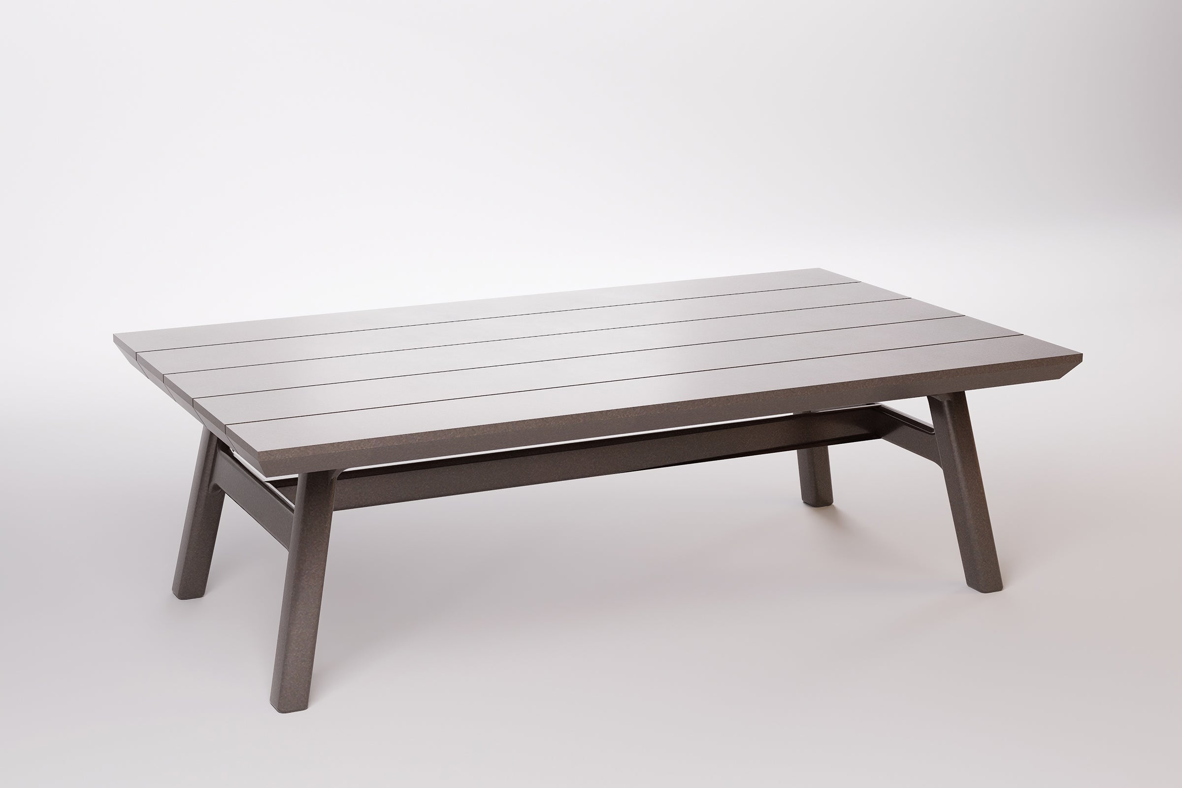 Copenhagen Outdoor Coffee Table Aluminium