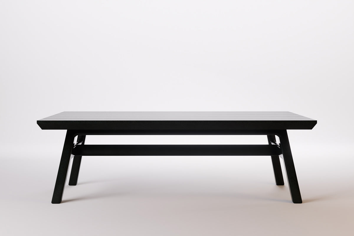Copenhagen Outdoor Coffee Table Aluminium