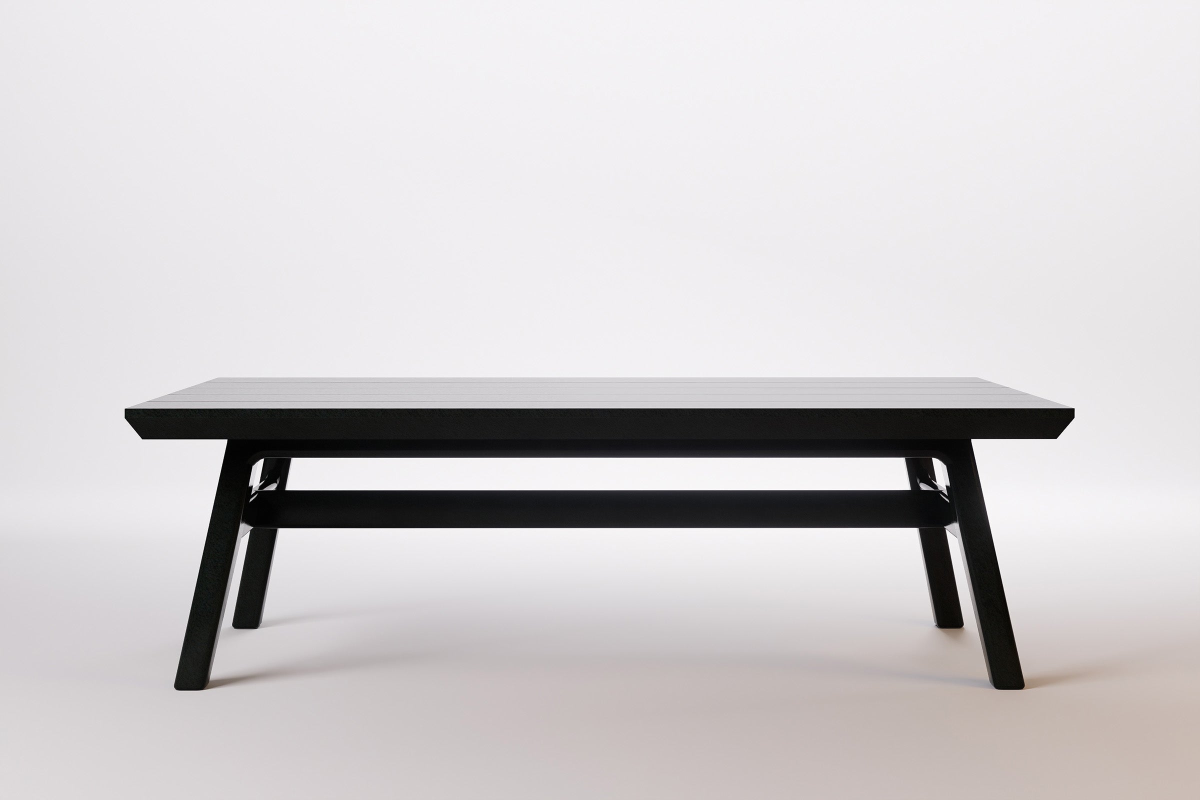 Copenhagen Outdoor Coffee Table Aluminium