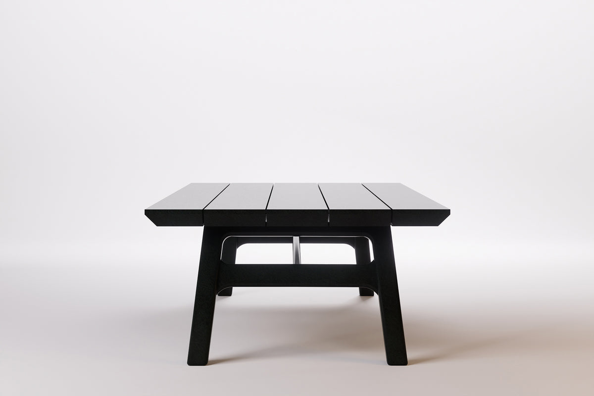 Copenhagen Outdoor Coffee Table Aluminium