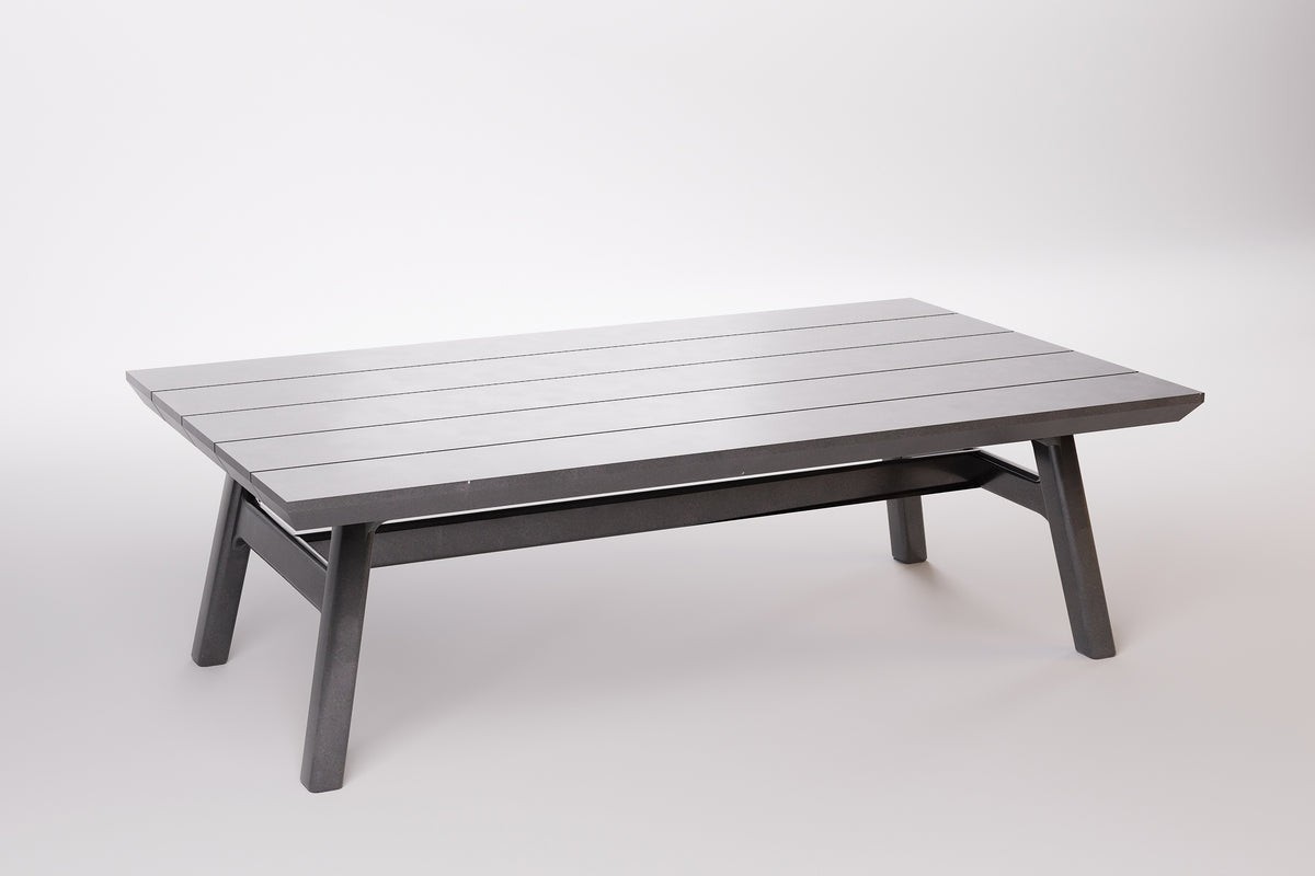 Copenhagen Outdoor Coffee Table Aluminium