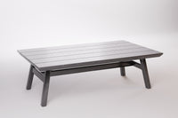 Copenhagen Outdoor Coffee Table Aluminium