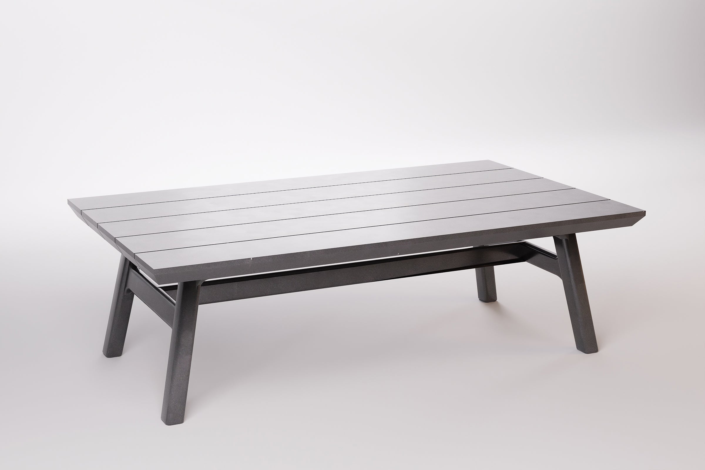Copenhagen Outdoor Coffee Table Aluminium