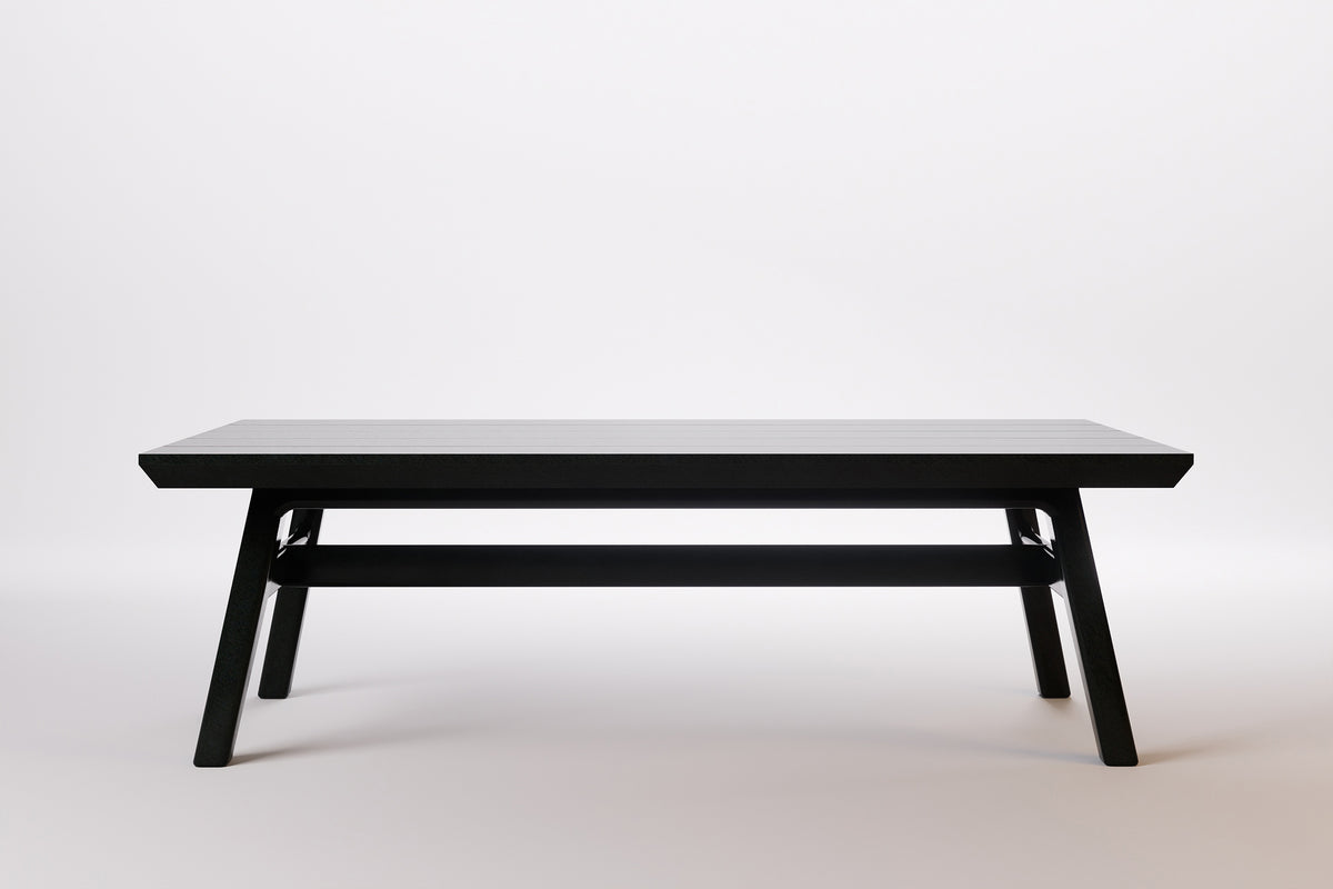 Copenhagen Outdoor Coffee Table Aluminium