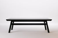 Copenhagen Outdoor Coffee Table Aluminium