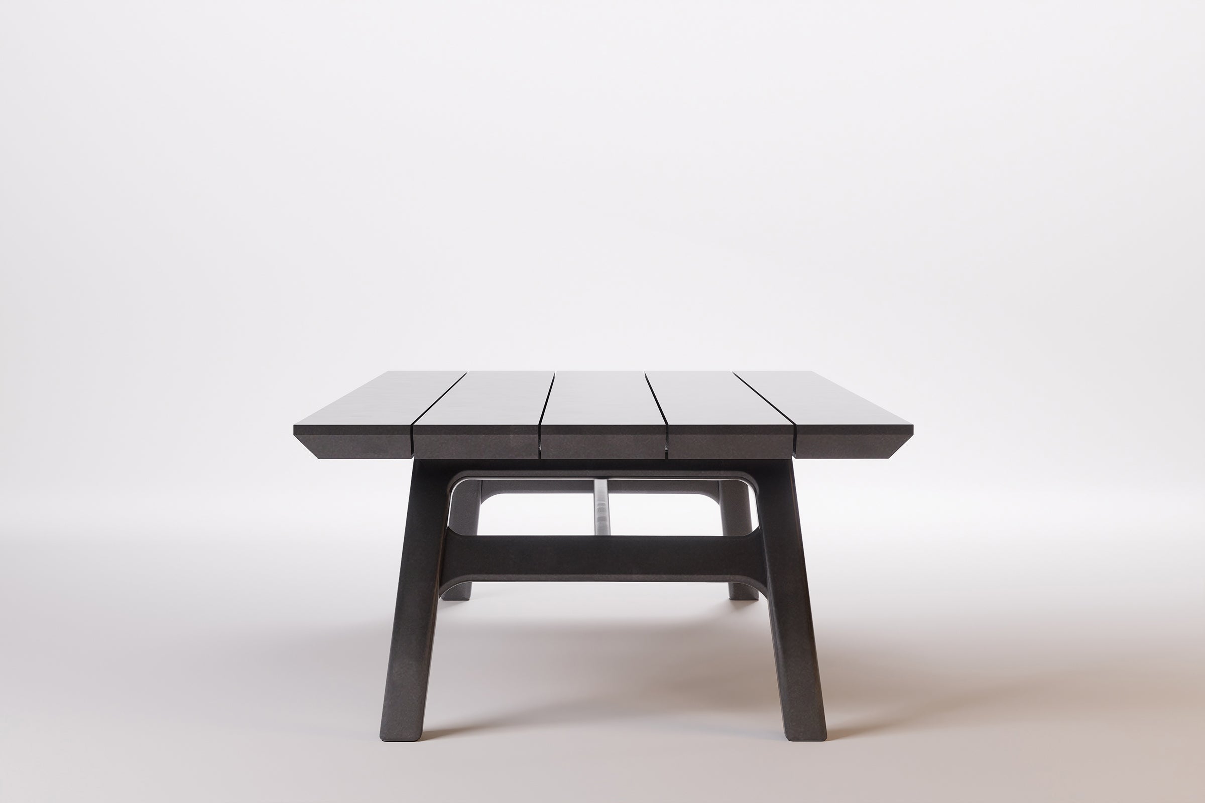 Copenhagen Outdoor Coffee Table Aluminium