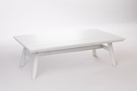 Copenhagen Outdoor Coffee Table Aluminium
