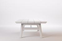 Copenhagen Outdoor Coffee Table Aluminium
