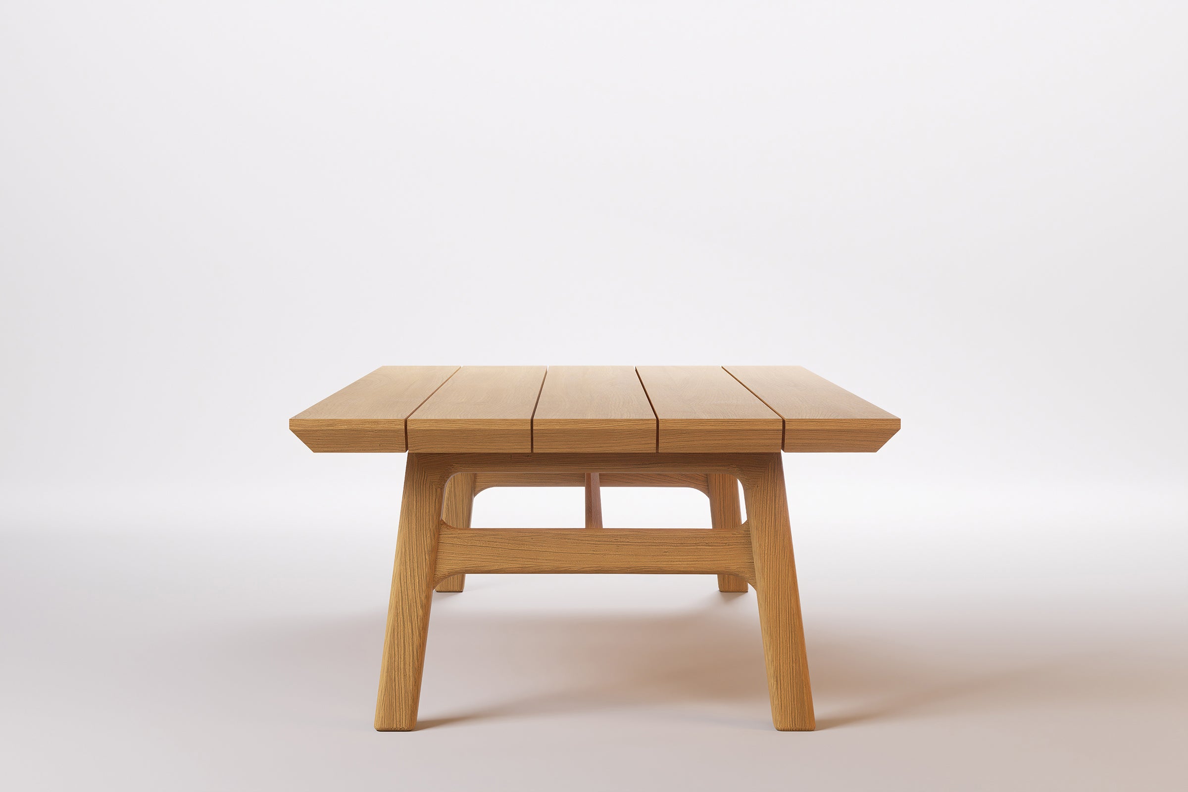 Copenhagen Outdoor Coffee Table Teak