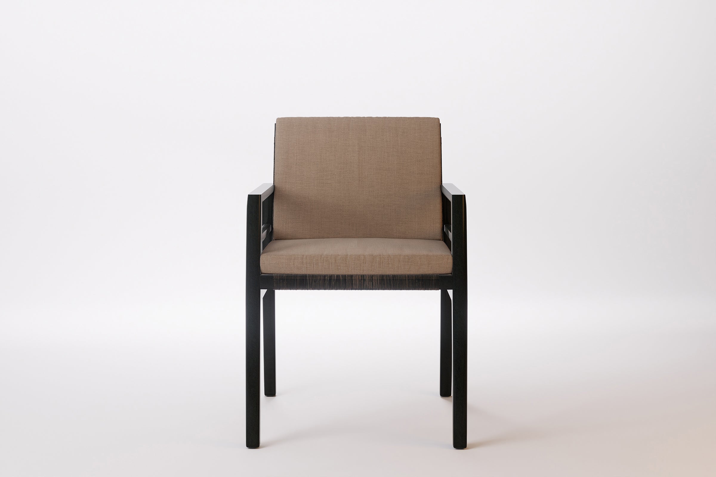 Copenhagen Outdoor Dining Chair Aluminium