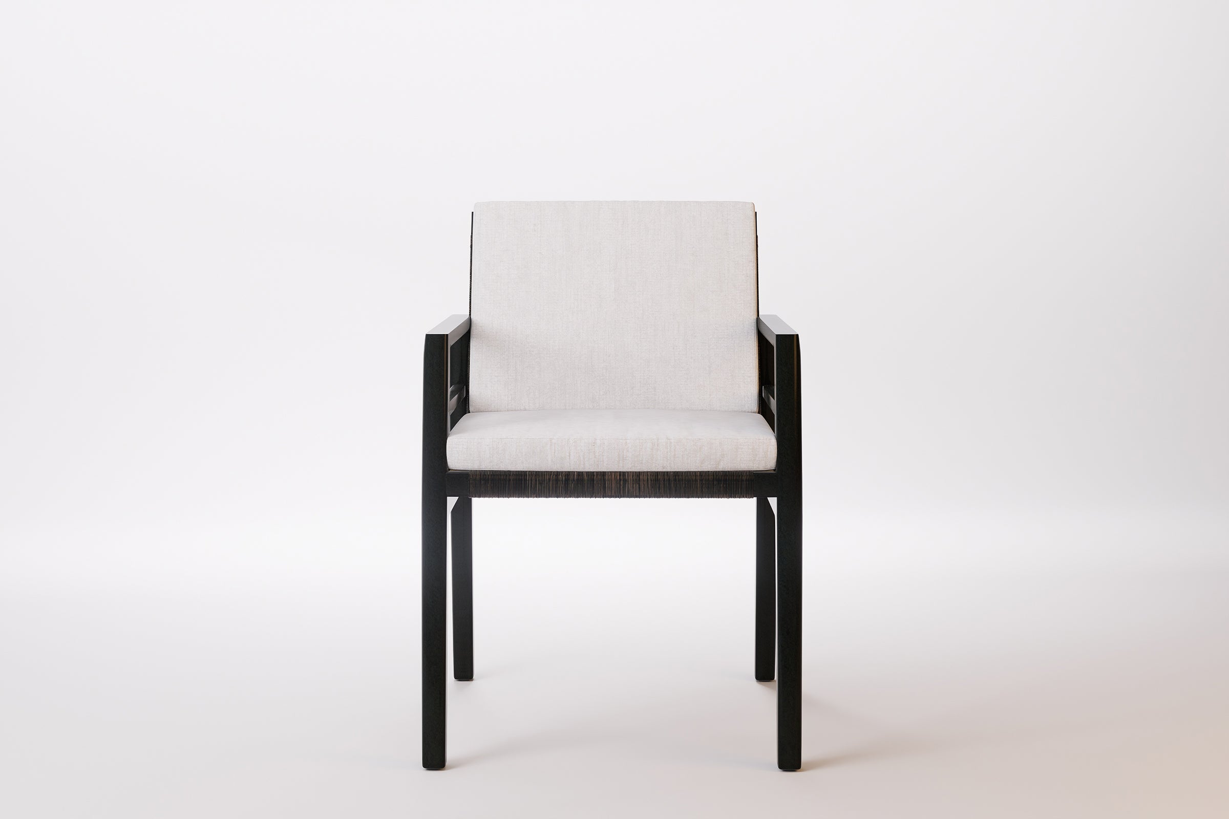Copenhagen Outdoor Dining Chair Aluminium