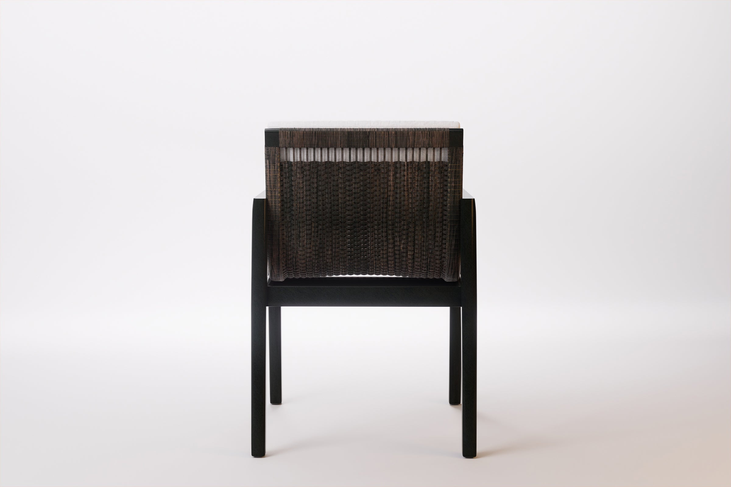 Copenhagen Outdoor Dining Chair Aluminium