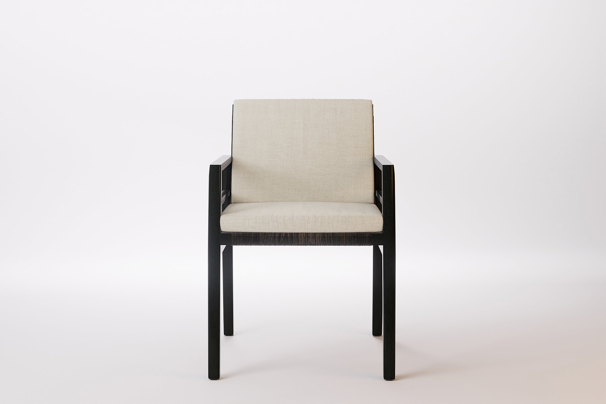 Copenhagen Outdoor Dining Chair Aluminium