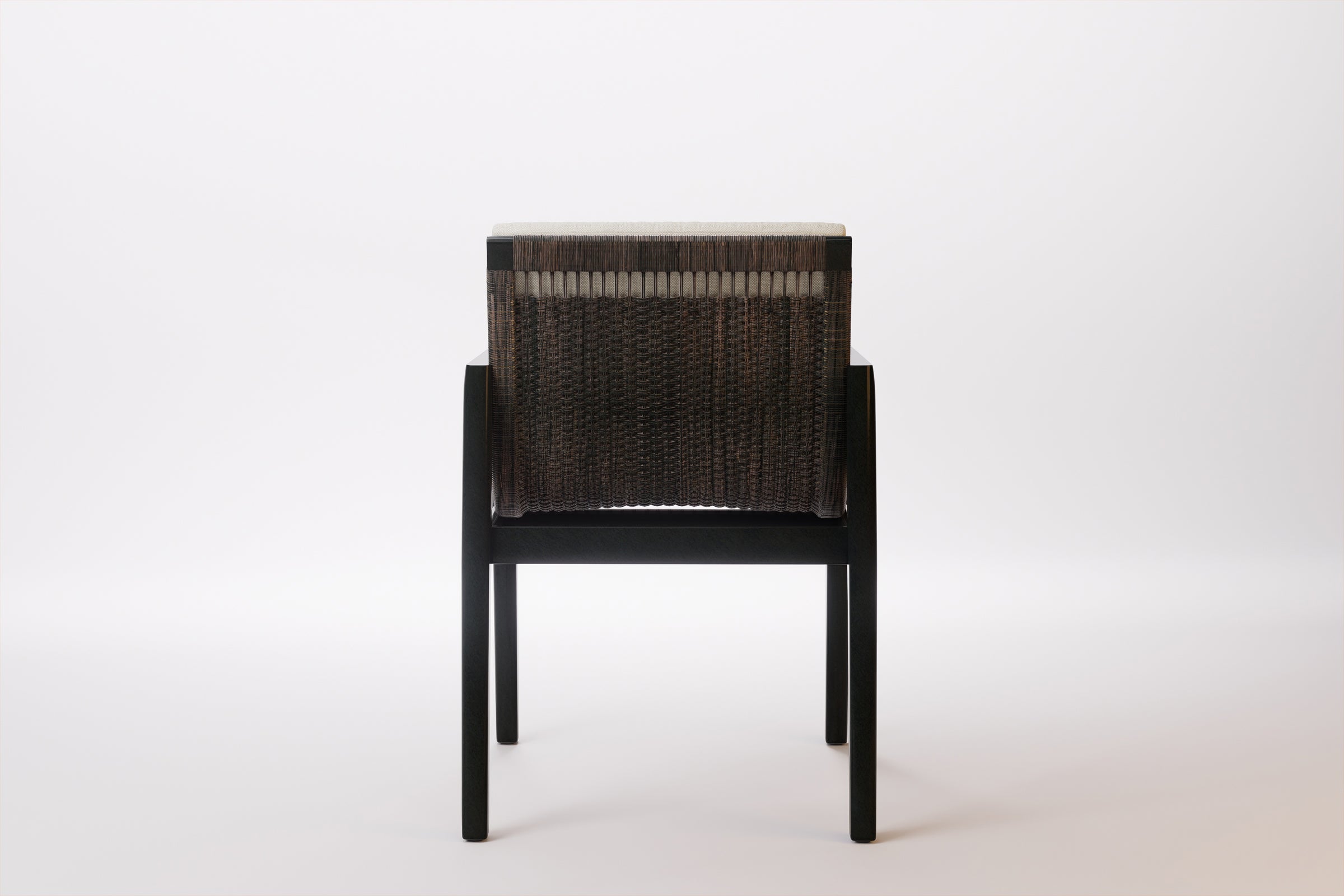 Copenhagen Outdoor Dining Chair Aluminium